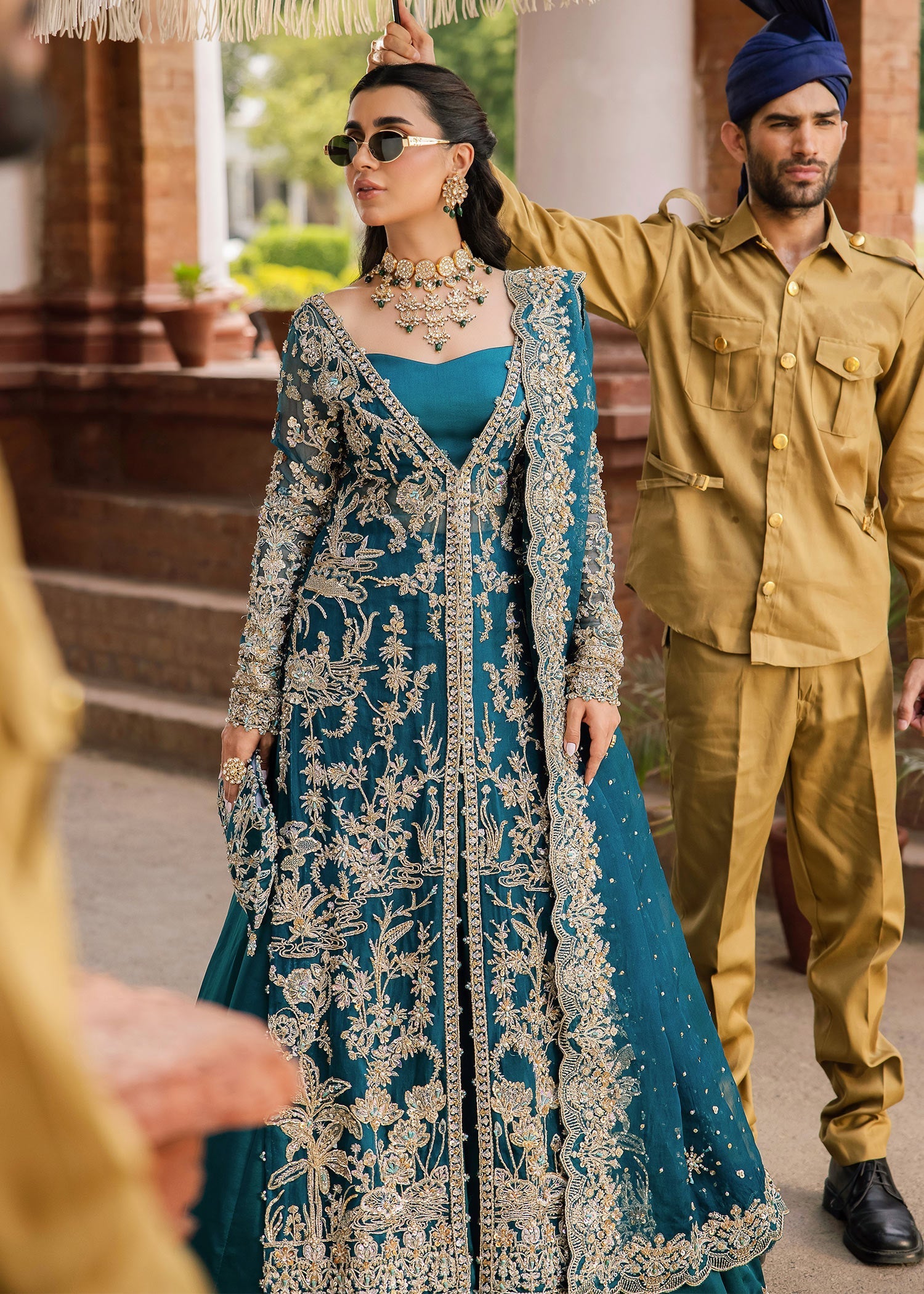 Kanwal Malik | Wedding Formals and Bridals | Rubab