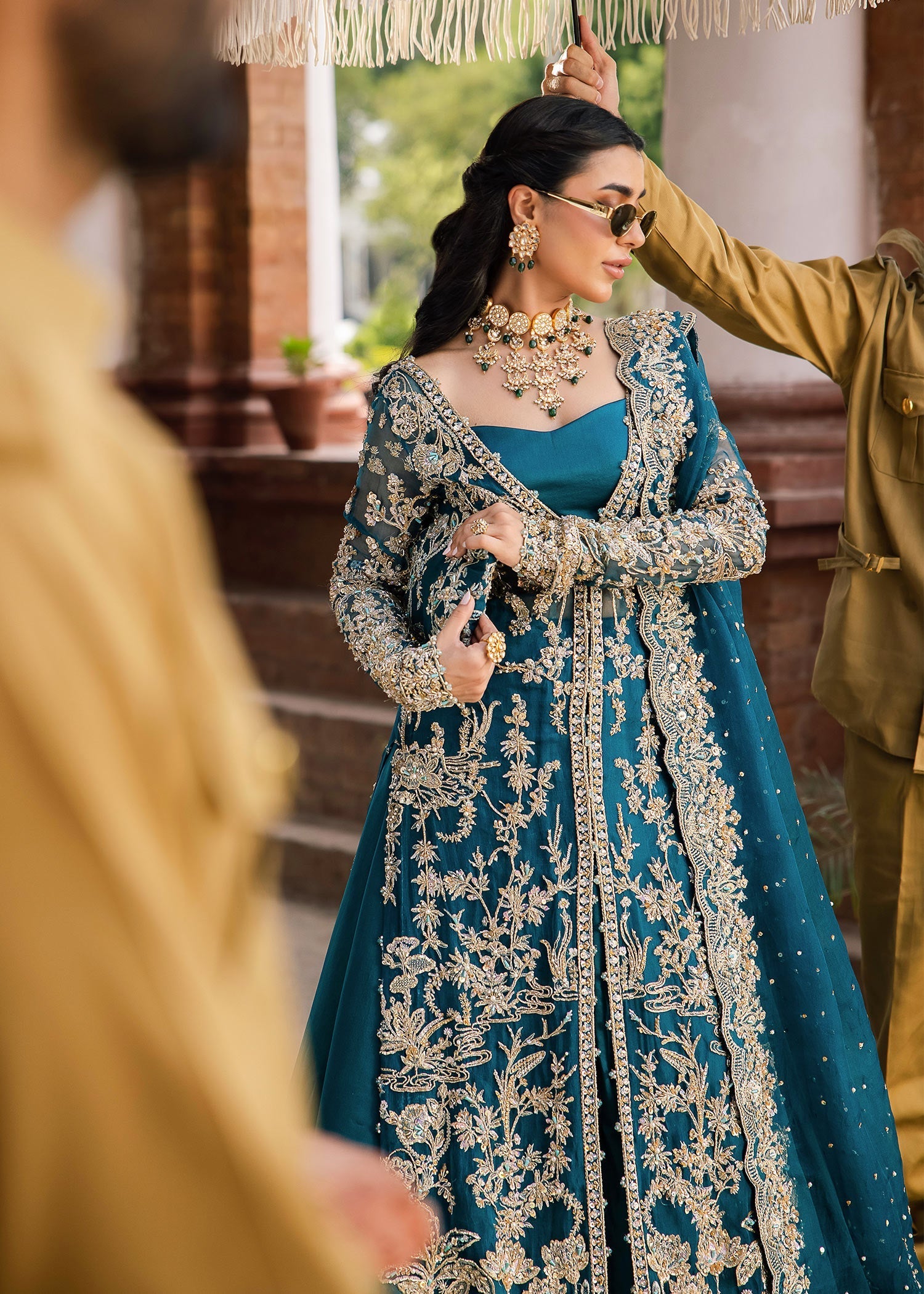 Kanwal Malik | Wedding Formals and Bridals | Rubab