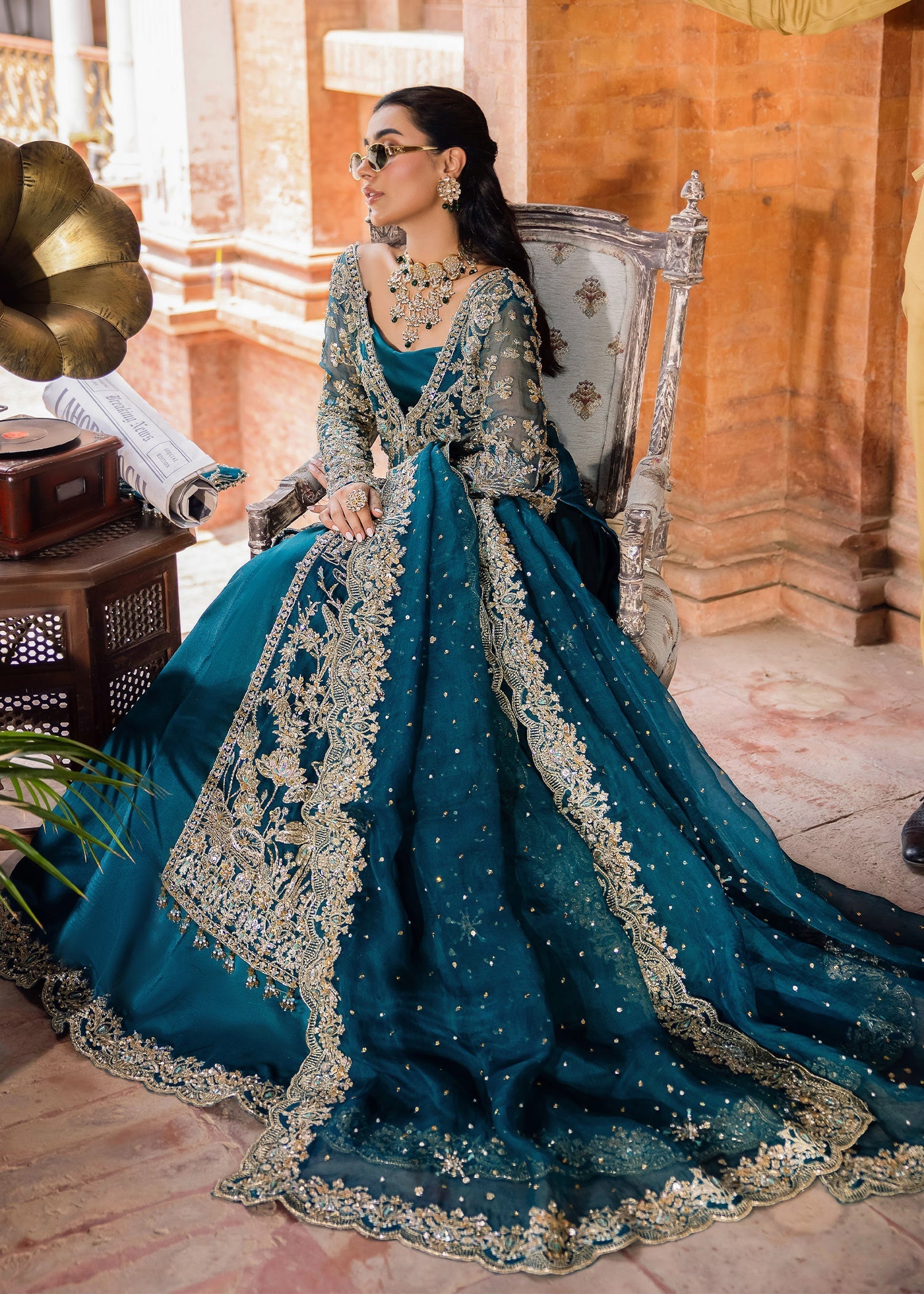 Kanwal Malik | Wedding Formals and Bridals | Rubab