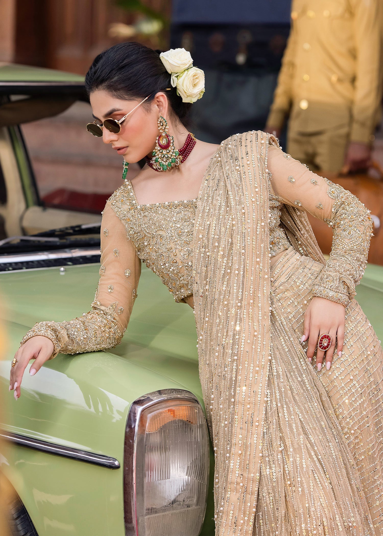 Kanwal Malik | Wedding Formals and Bridals | Mehrunisa