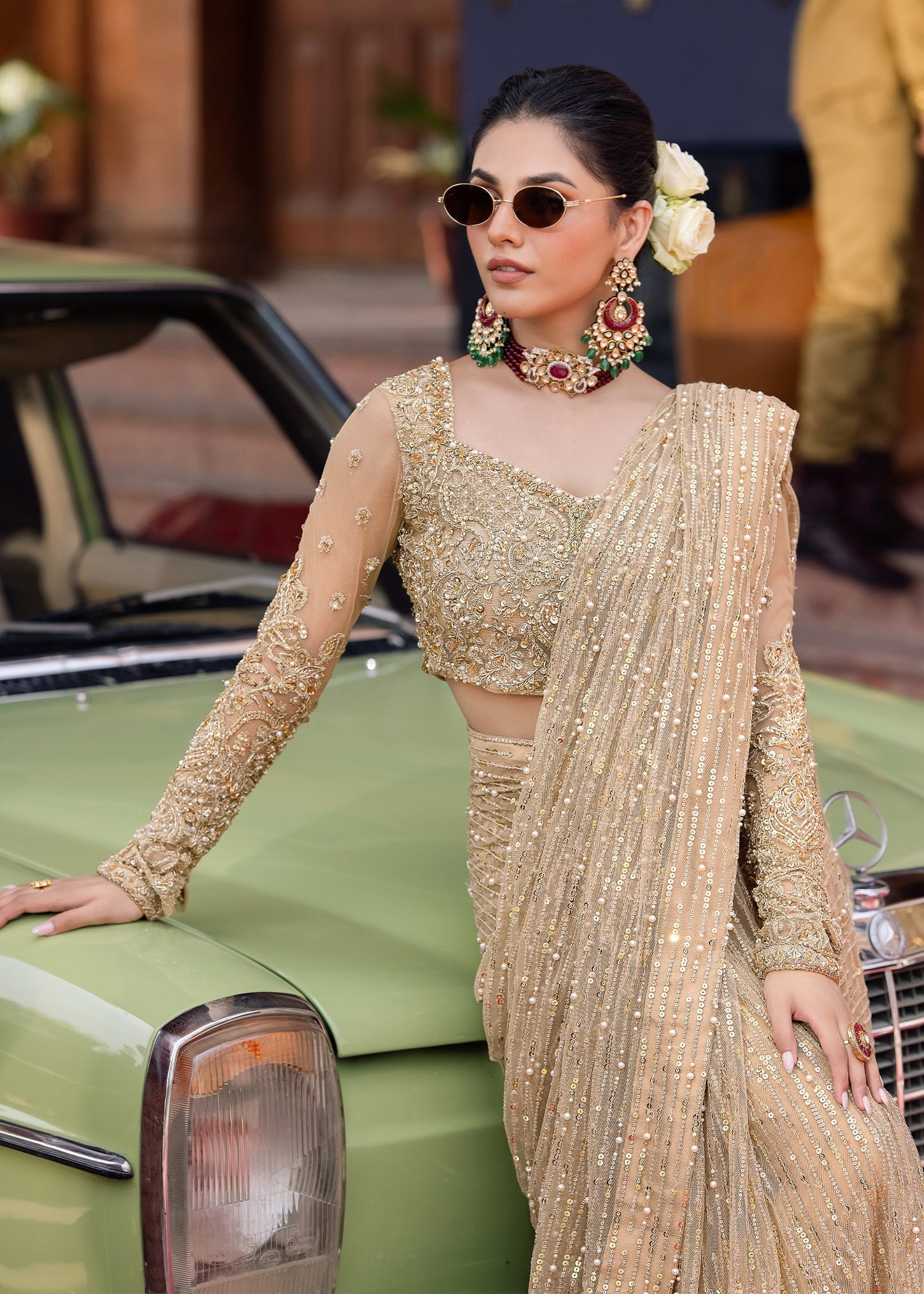 Kanwal Malik | Wedding Formals and Bridals | Mehrunisa