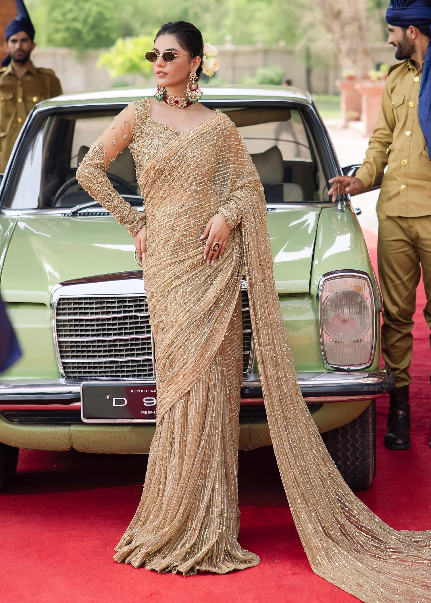 Kanwal Malik | Wedding Formals and Bridals | Mehrunisa