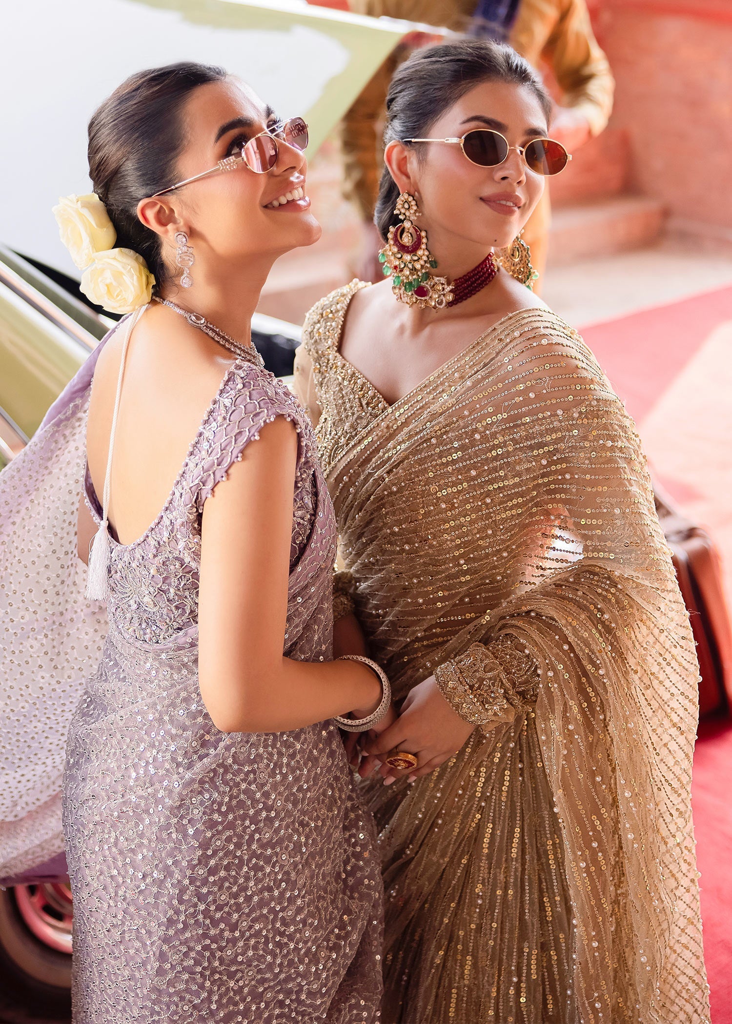 Kanwal Malik | Wedding Formals and Bridals | Saira