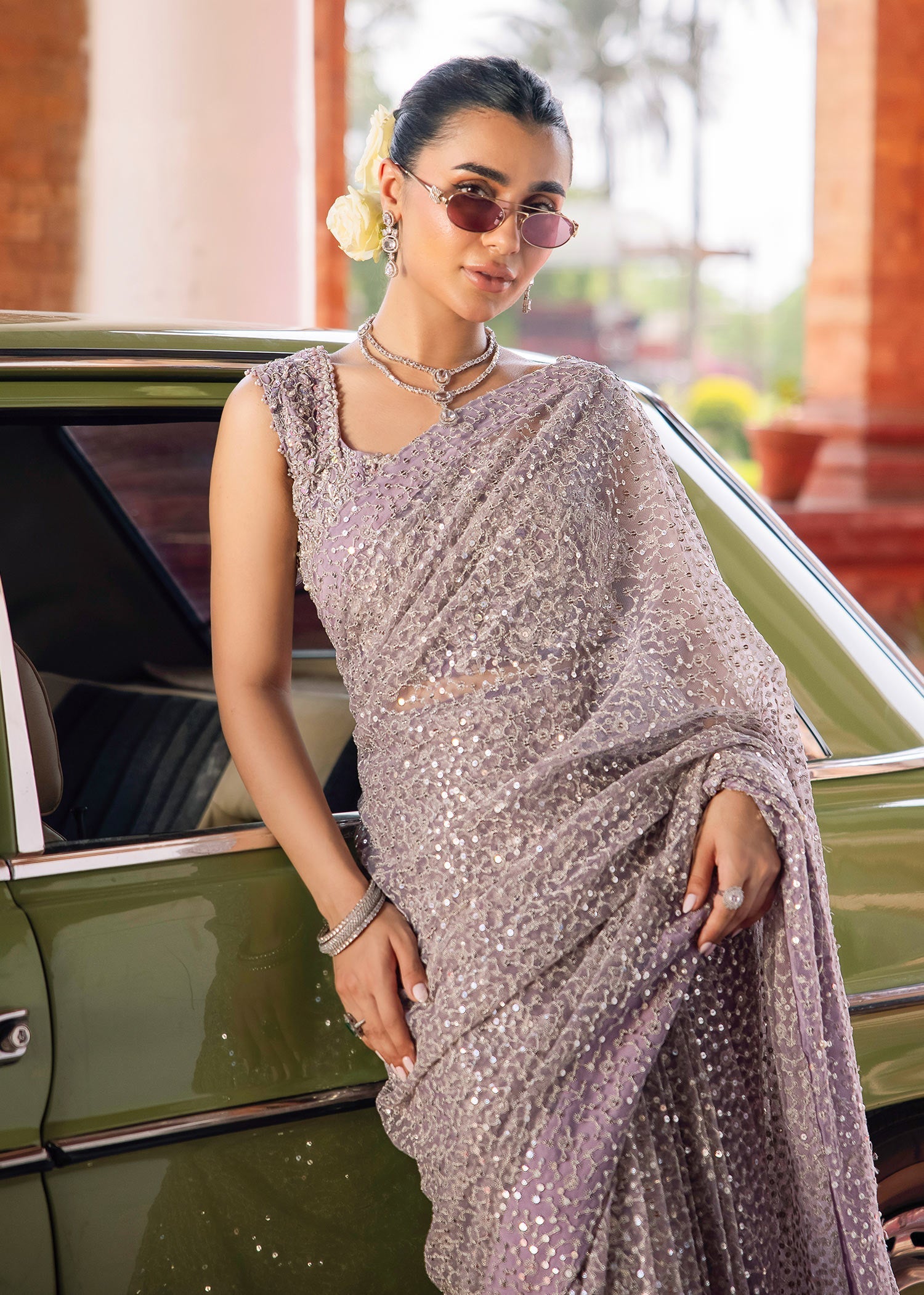 Kanwal Malik | Wedding Formals and Bridals | Saira