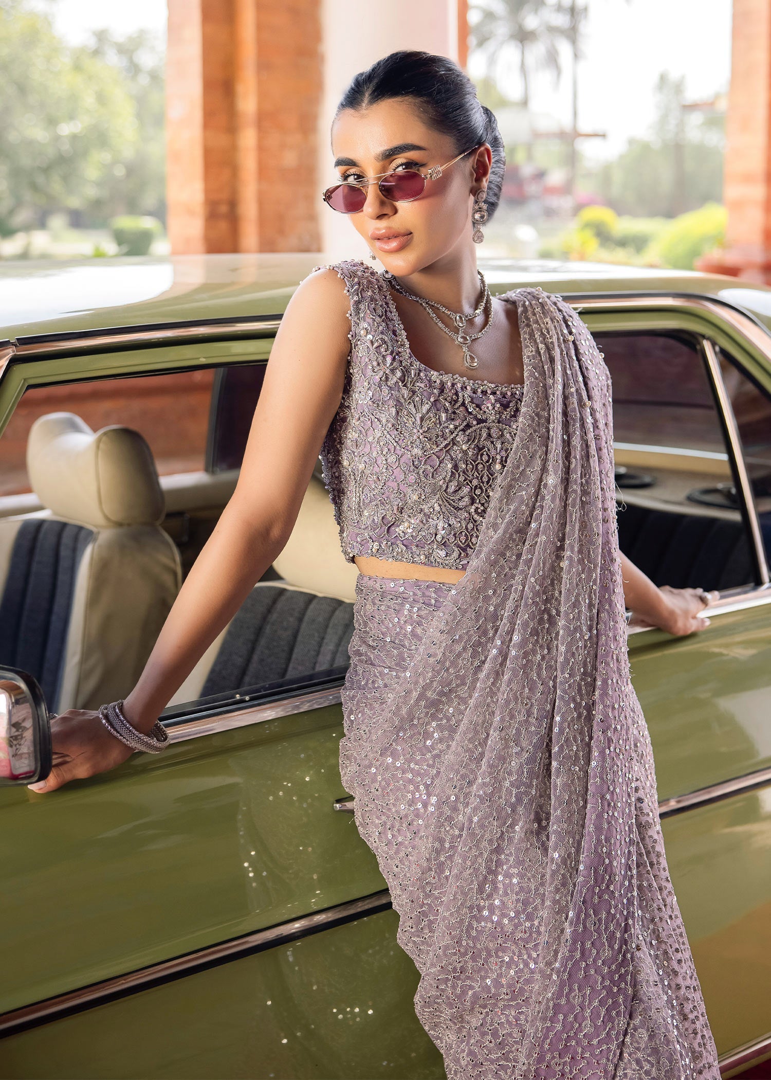 Kanwal Malik | Wedding Formals and Bridals | Saira