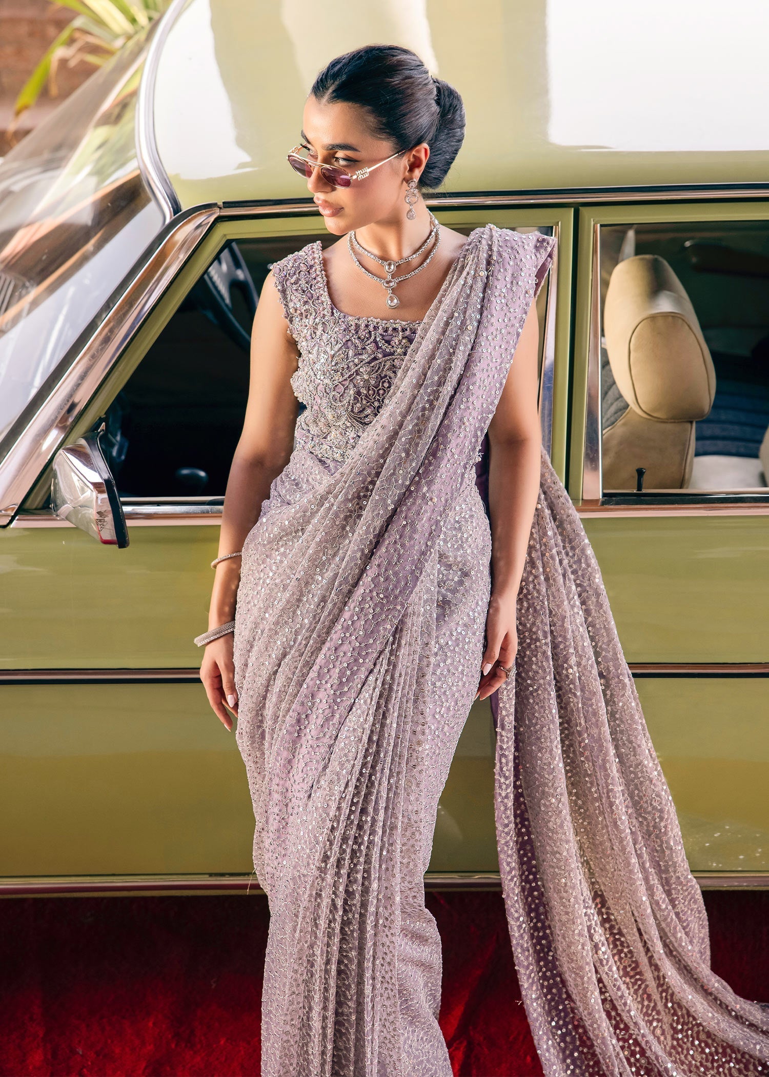Kanwal Malik | Wedding Formals and Bridals | Saira
