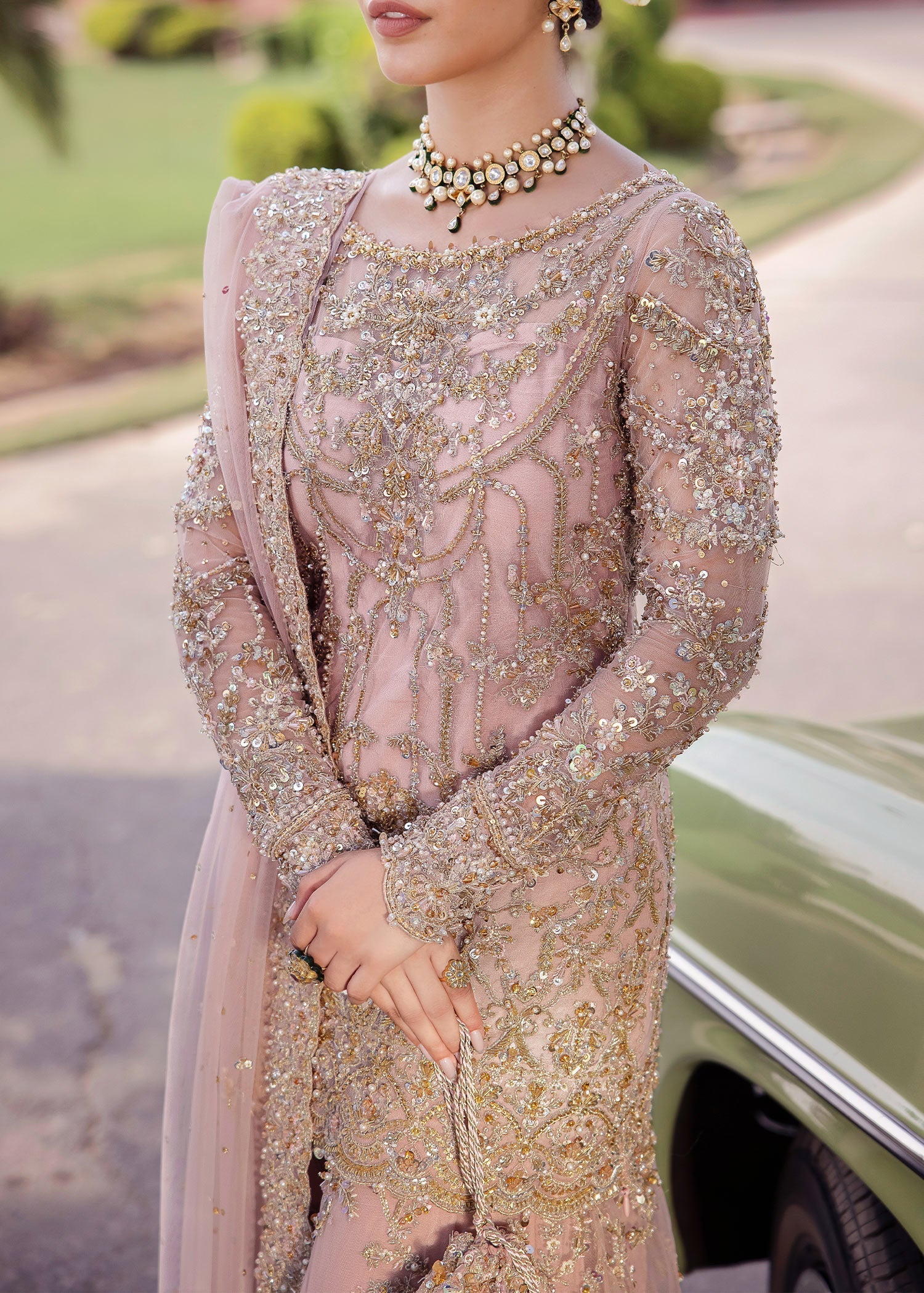 Kanwal Malik | Wedding Formals and Bridals | Aria