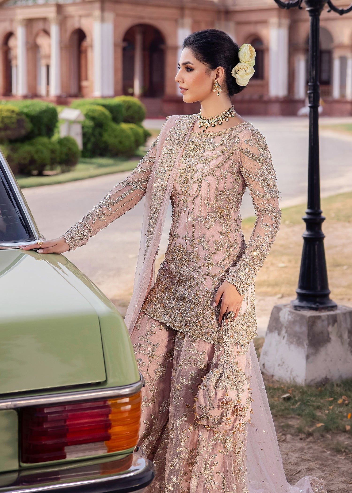 Kanwal Malik | Wedding Formals and Bridals | Aria