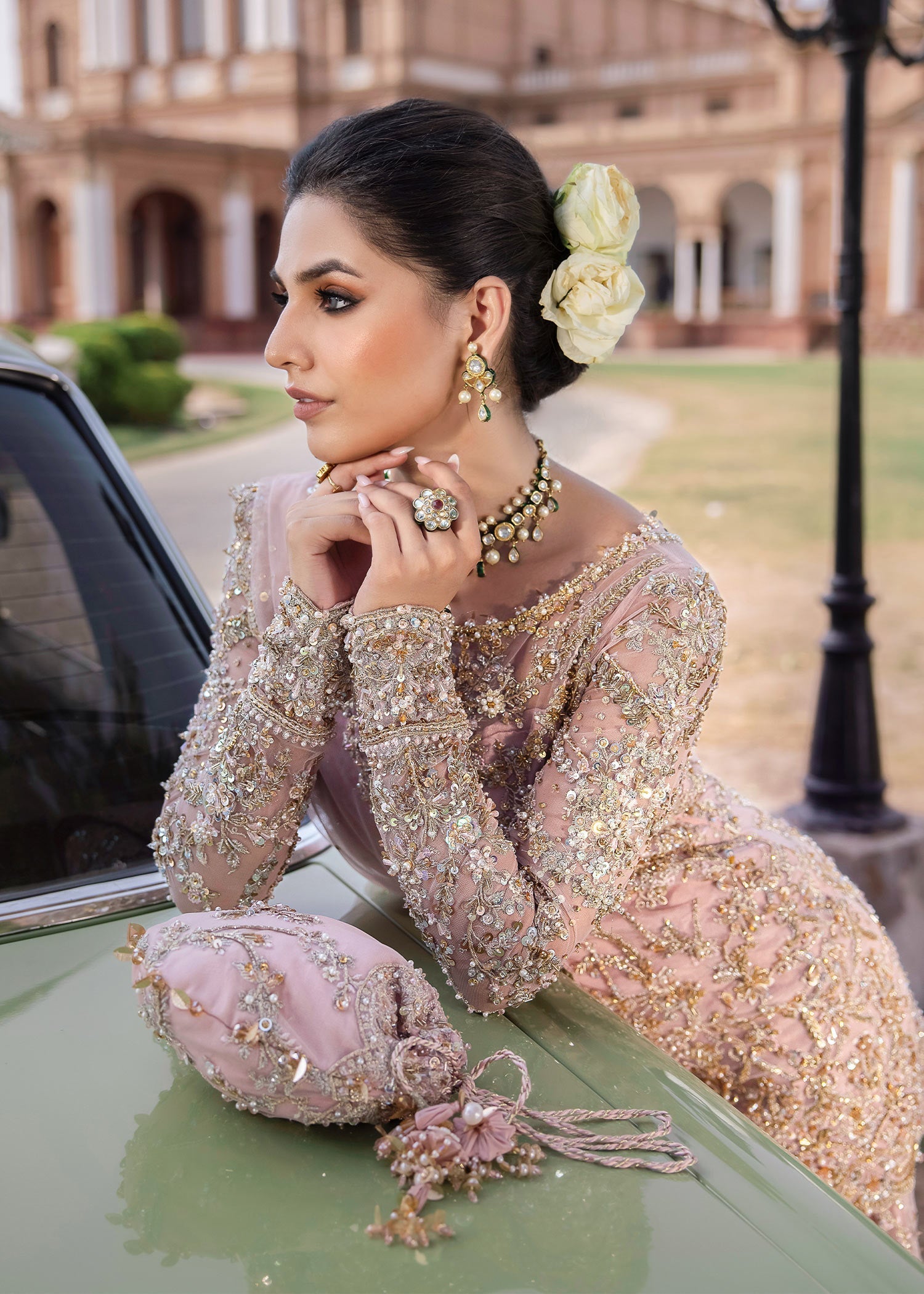 Kanwal Malik | Wedding Formals and Bridals | Aria