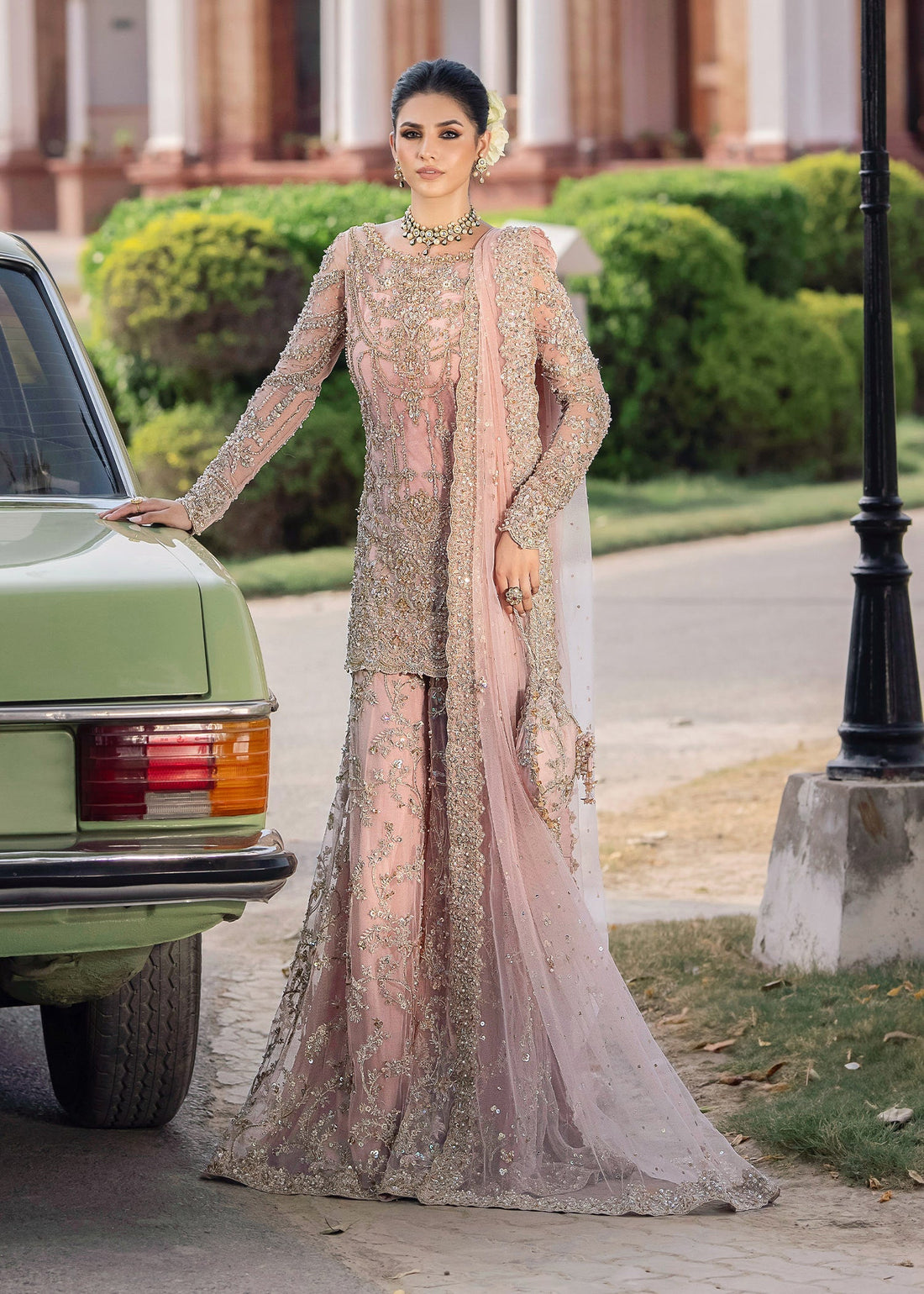 Kanwal Malik | Wedding Formals and Bridals | Aria