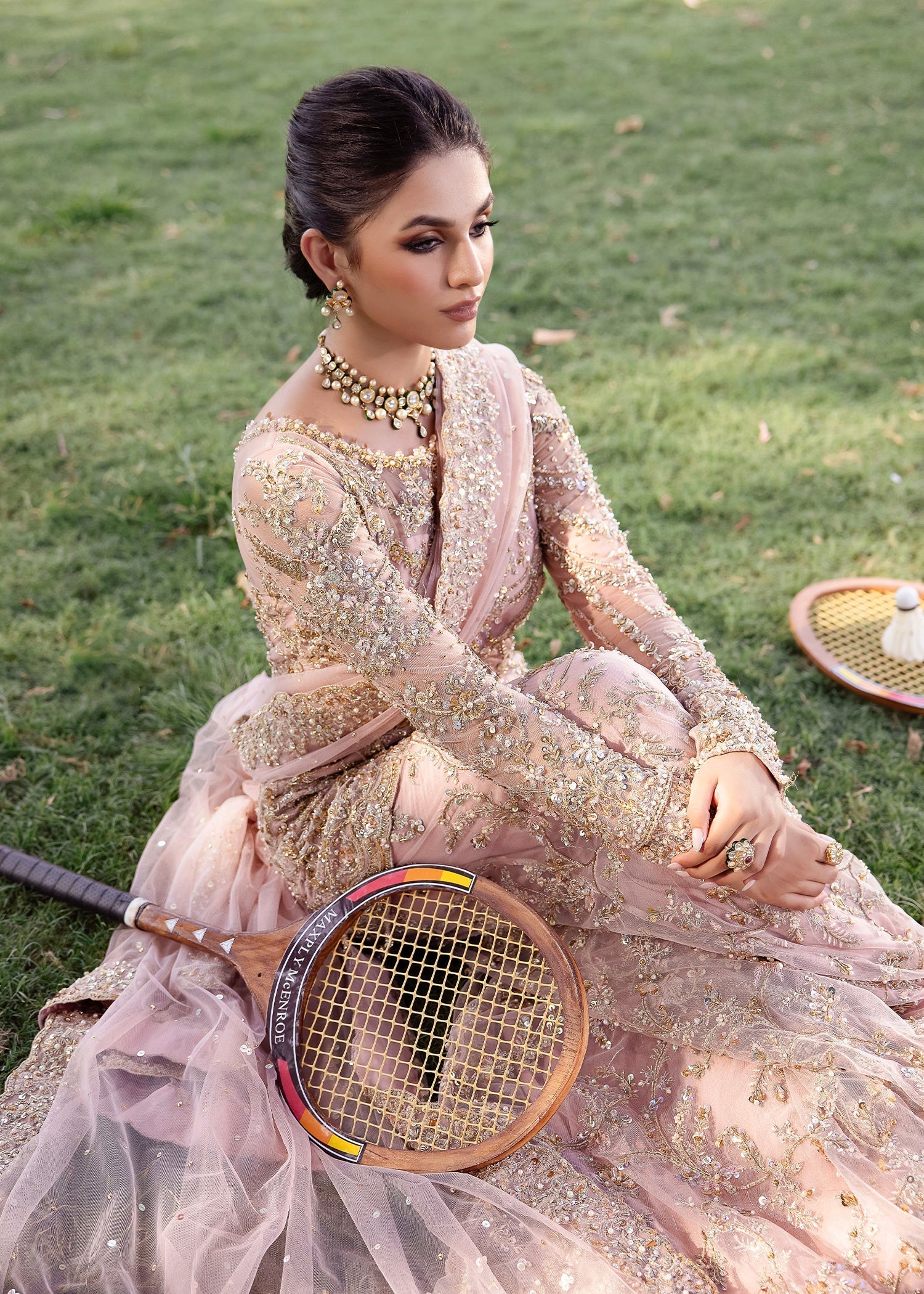 Kanwal Malik | Wedding Formals and Bridals | Aria