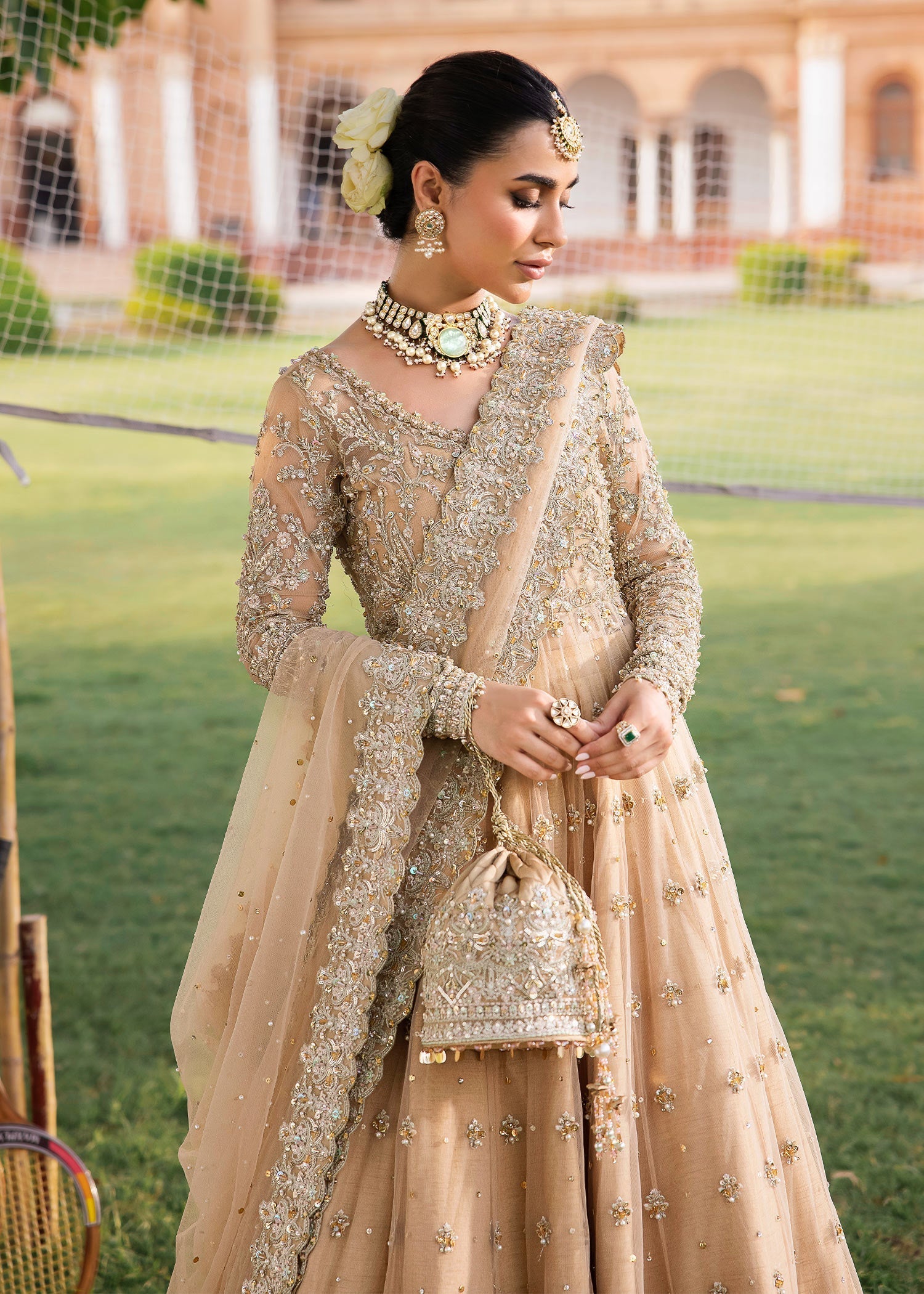 Kanwal Malik | Wedding Formals and Bridals | Jasmine