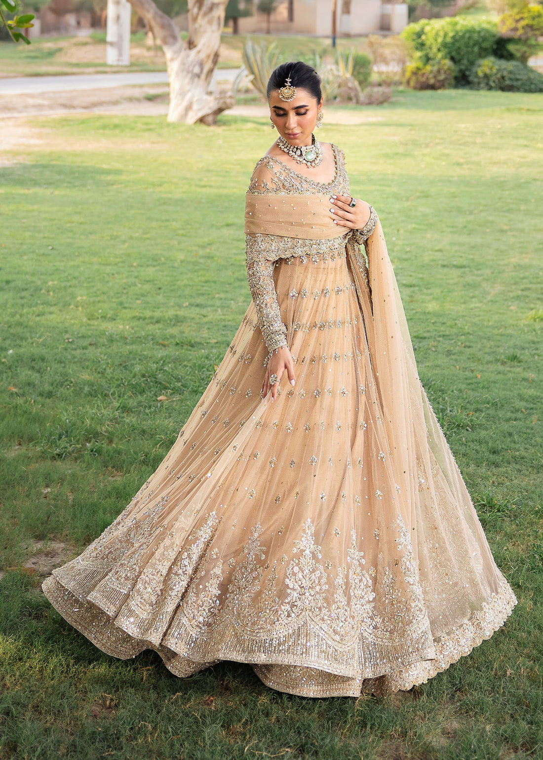 Kanwal Malik | Wedding Formals and Bridals | Jasmine