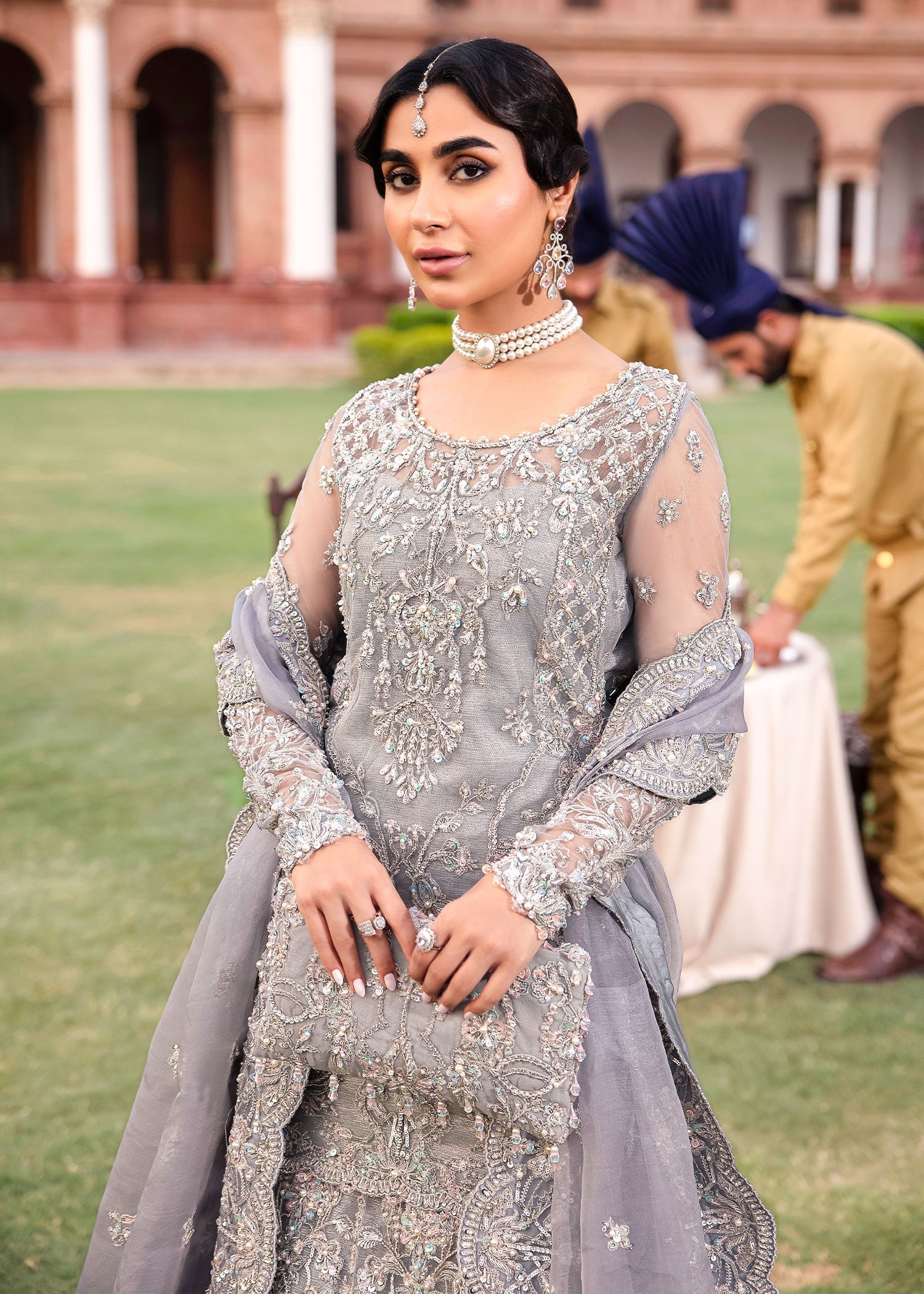 Kanwal Malik | Wedding Formals and Bridals | Kehkashan