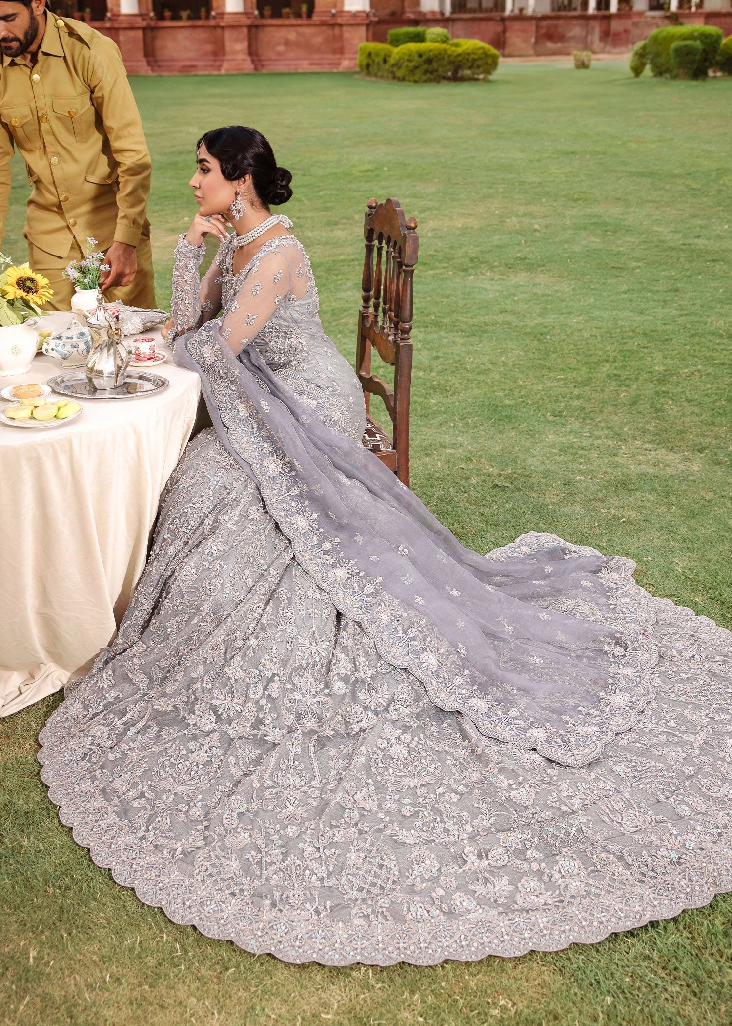 Kanwal Malik | Wedding Formals and Bridals | Kehkashan