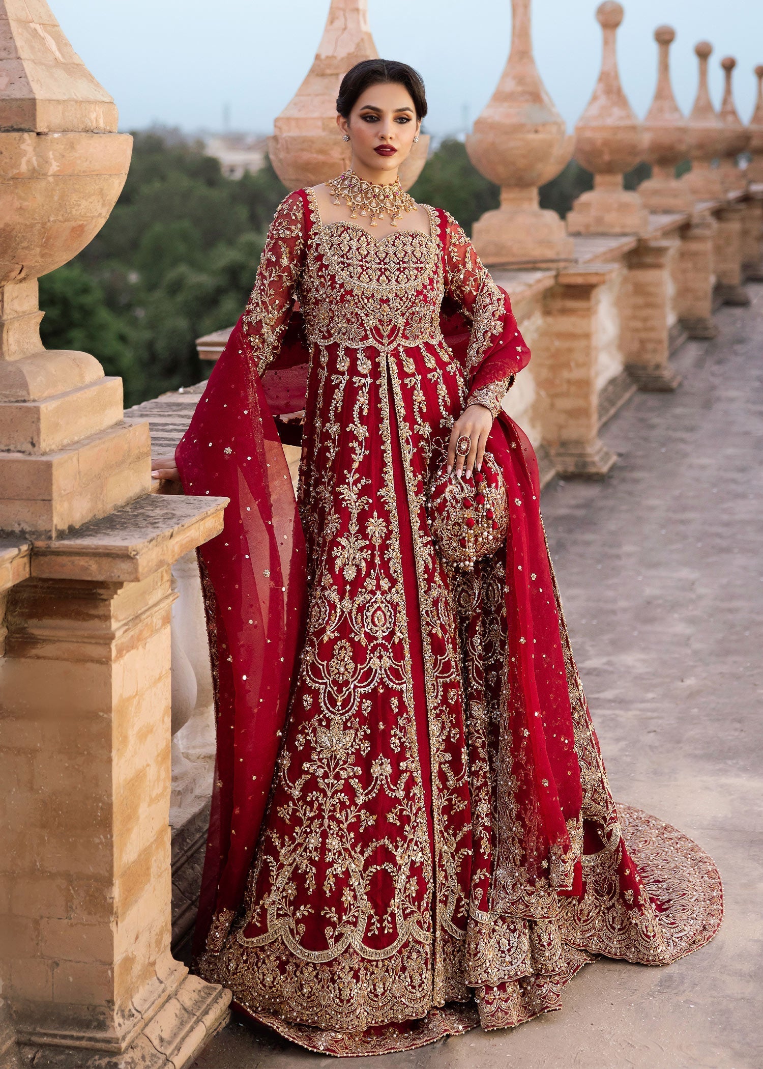 Kanwal Malik | Wedding Formals and Bridals | Zarbaft