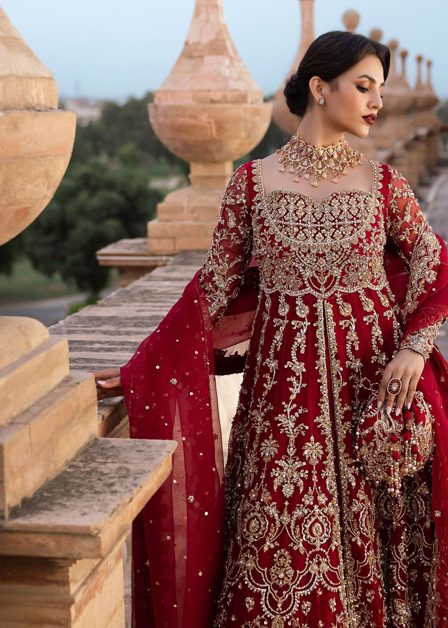 Kanwal Malik | Wedding Formals and Bridals | Zarbaft