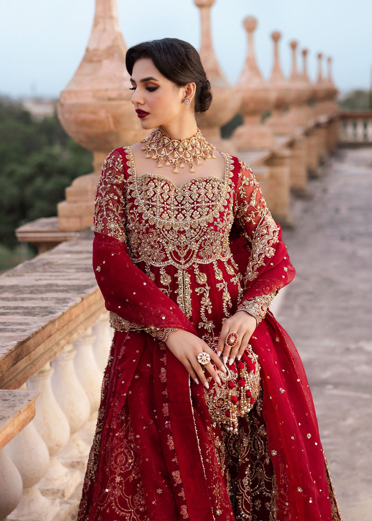 Kanwal Malik | Wedding Formals and Bridals | Zarbaft