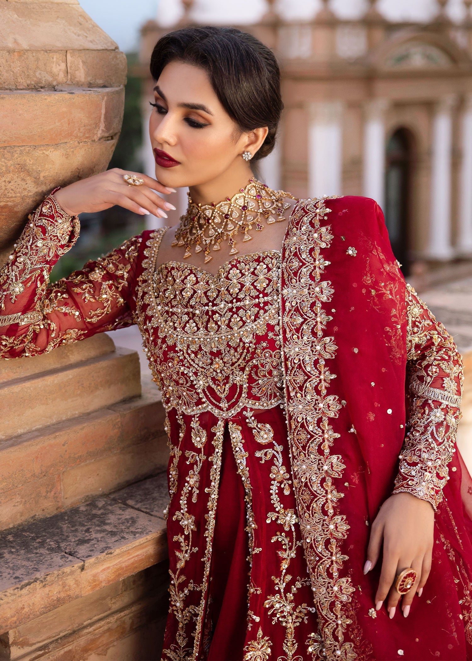 Kanwal Malik | Wedding Formals and Bridals | Zarbaft