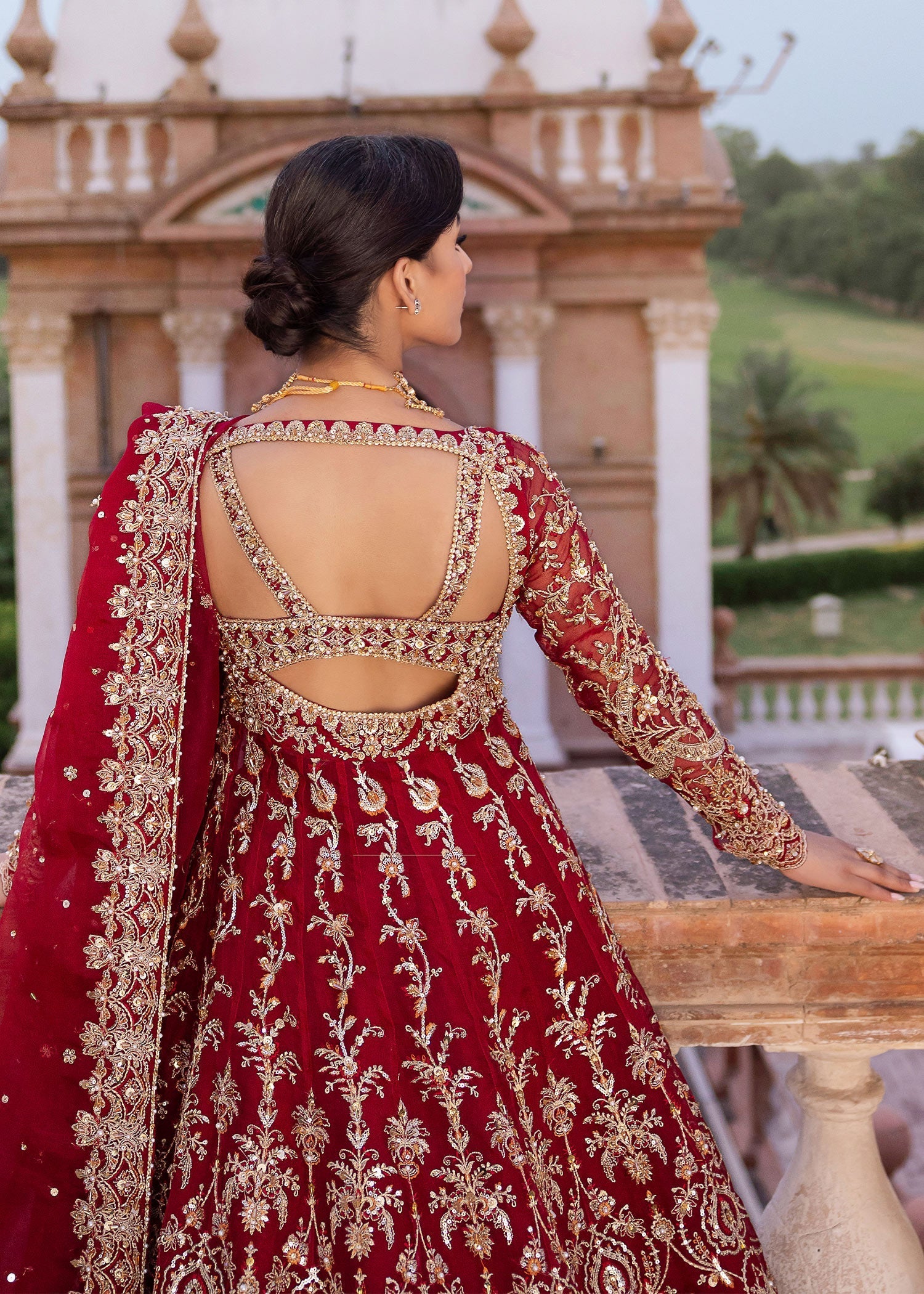 Kanwal Malik | Wedding Formals and Bridals | Zarbaft