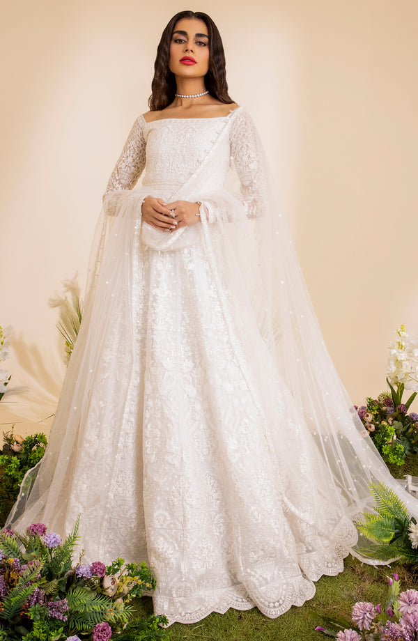 Maryum N Maria | Formal ‘25 | The Brides - Gesso (MS23-533)