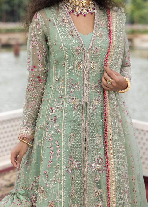 Sardinia | Brides Edition | Bahar Bano