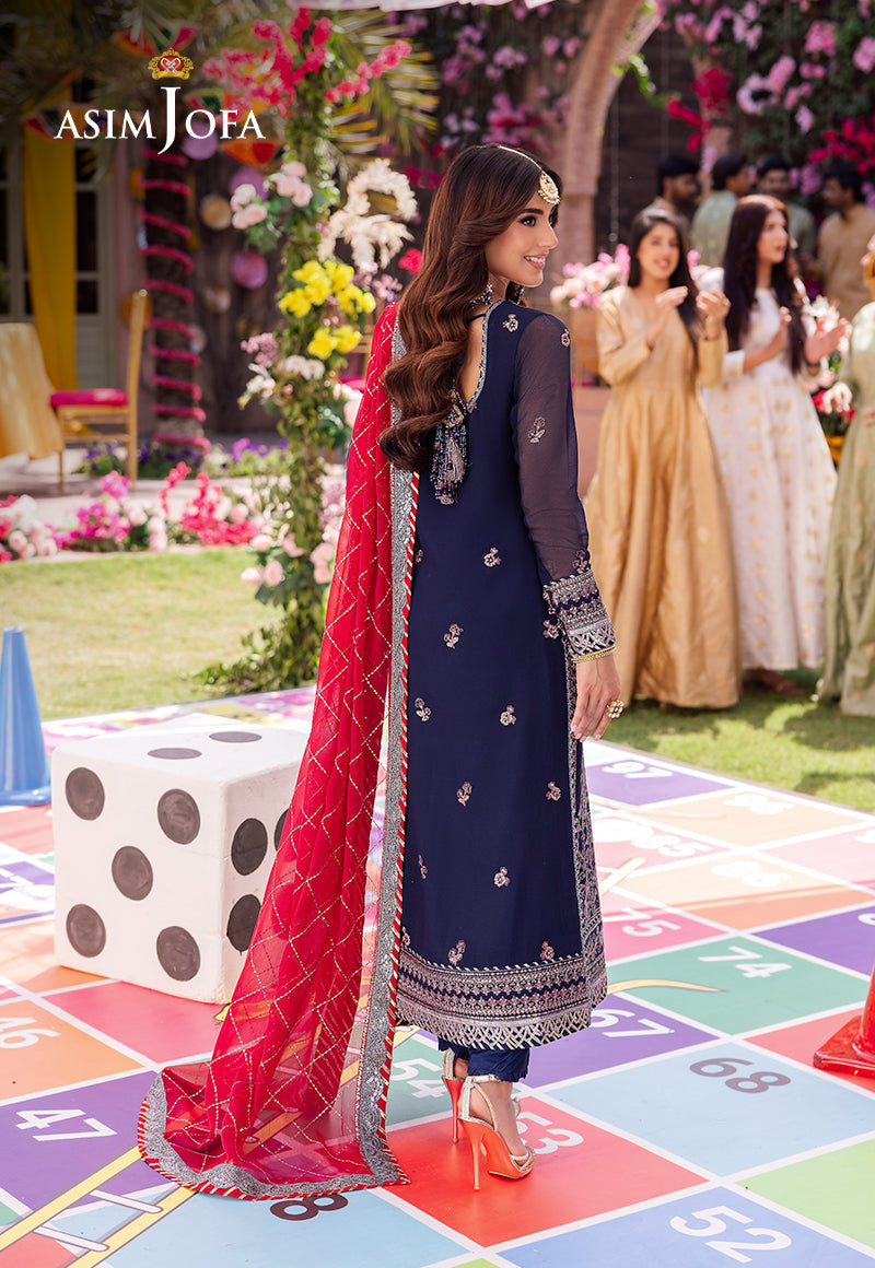 Asim Jofa | Jag Mag Formals | AJMJ-07