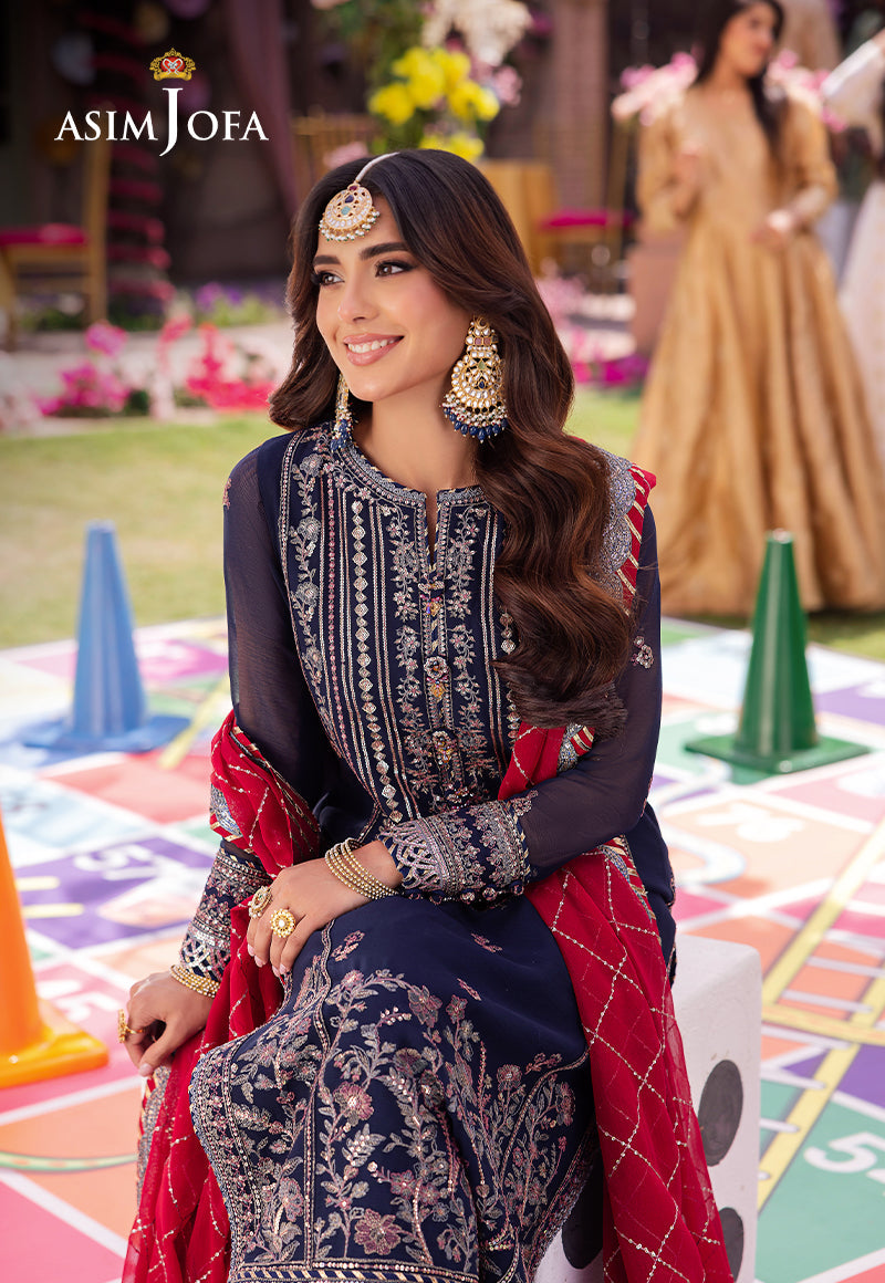 Asim Jofa | Jag Mag Formals | AJMJ-07