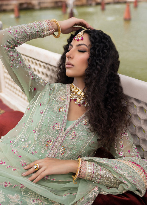 Sardinia | Brides Edition | Bahar Bano