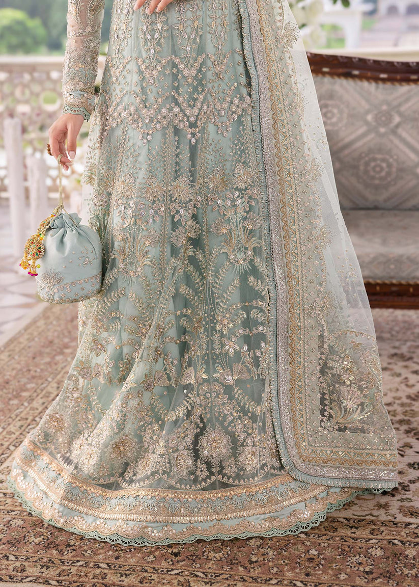 Sardinia | Brides Edition | Zeb-Un-Nisa