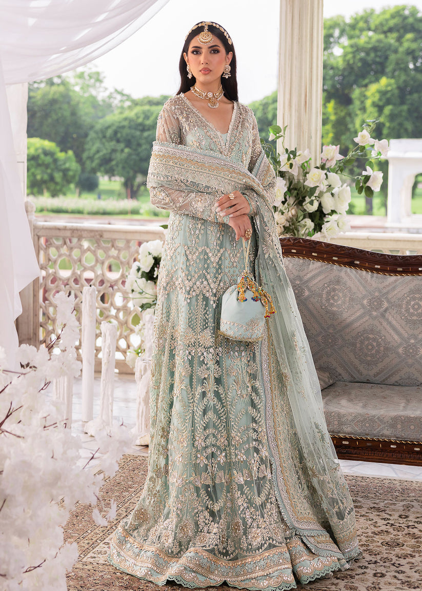 Sardinia | Brides Edition | Zeb-Un-Nisa