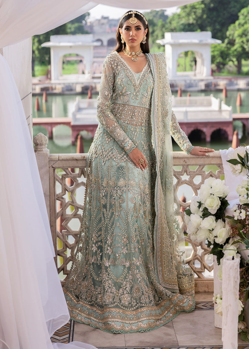 Sardinia | Brides Edition | Zeb-Un-Nisa