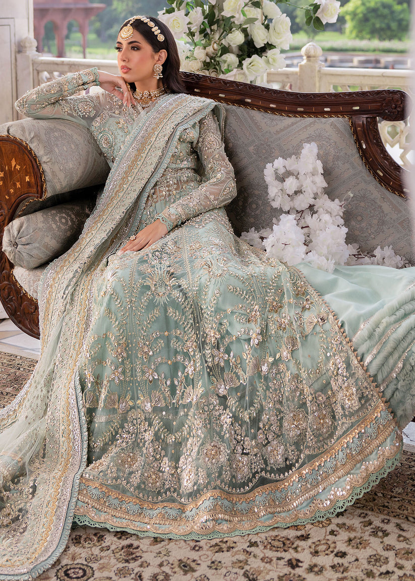Sardinia | Brides Edition | Zeb-Un-Nisa