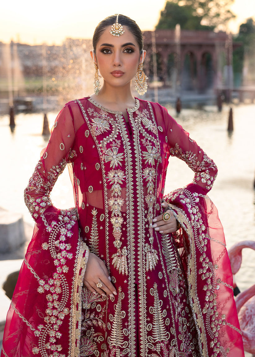Sardinia | Brides Edition | Mehrunnisa