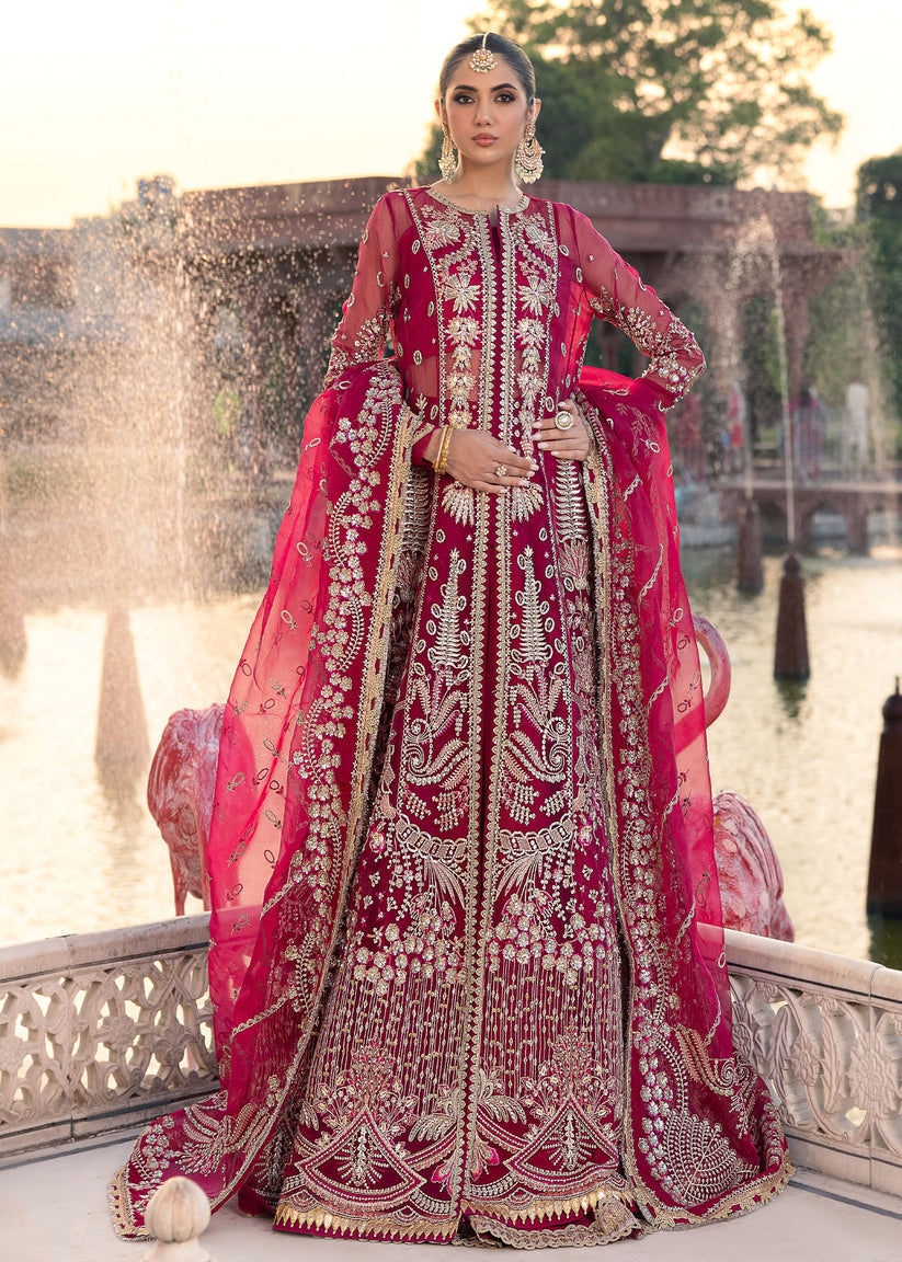 Sardinia | Brides Edition | Mehrunnisa