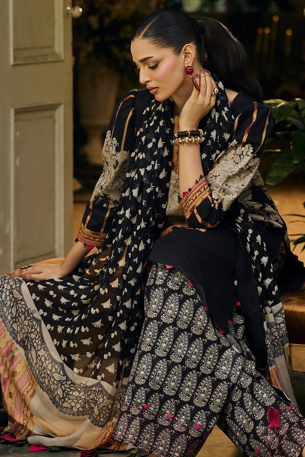 Charizma | C Print Lawn | CP6-10