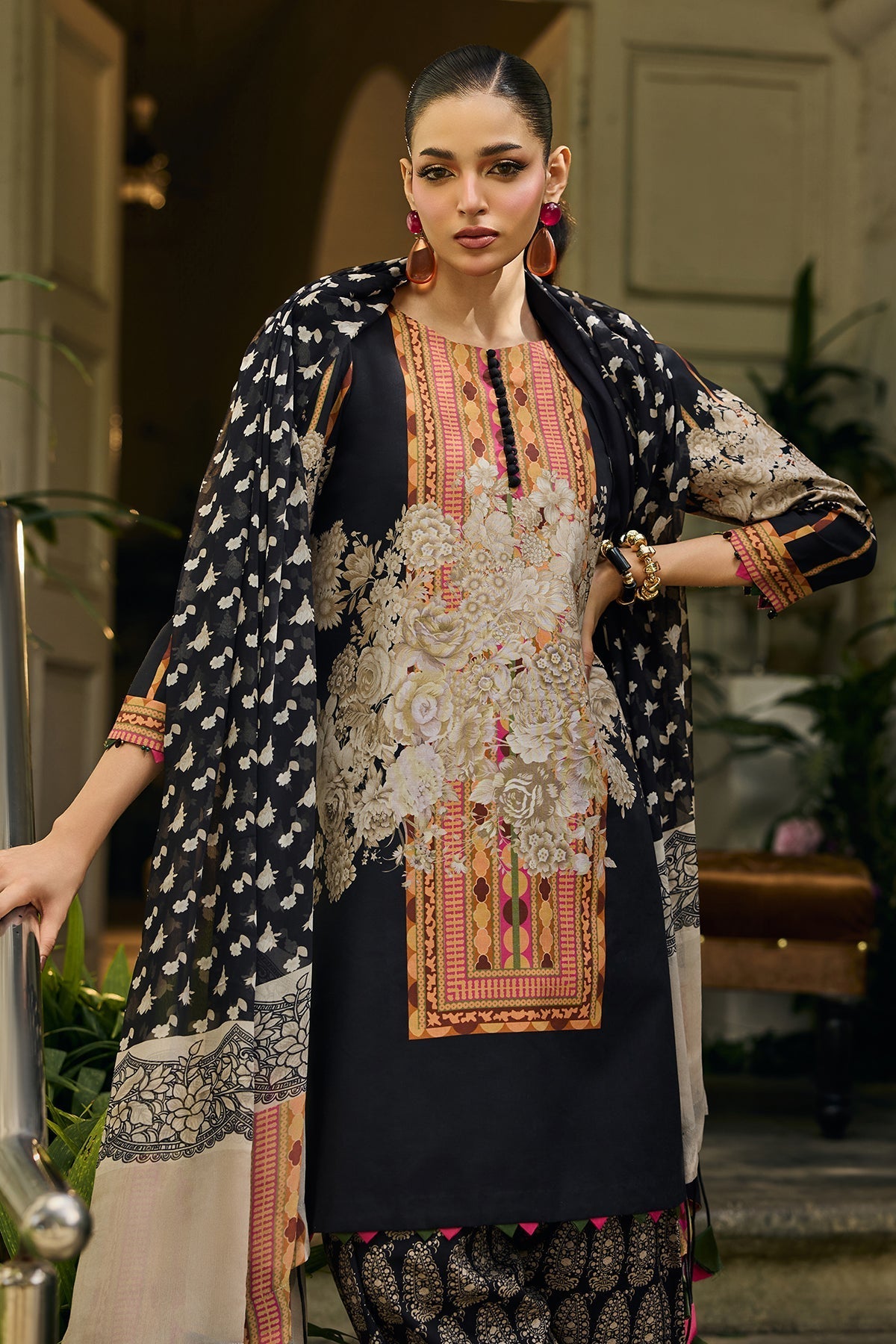 Charizma | C Print Lawn | CP6-10