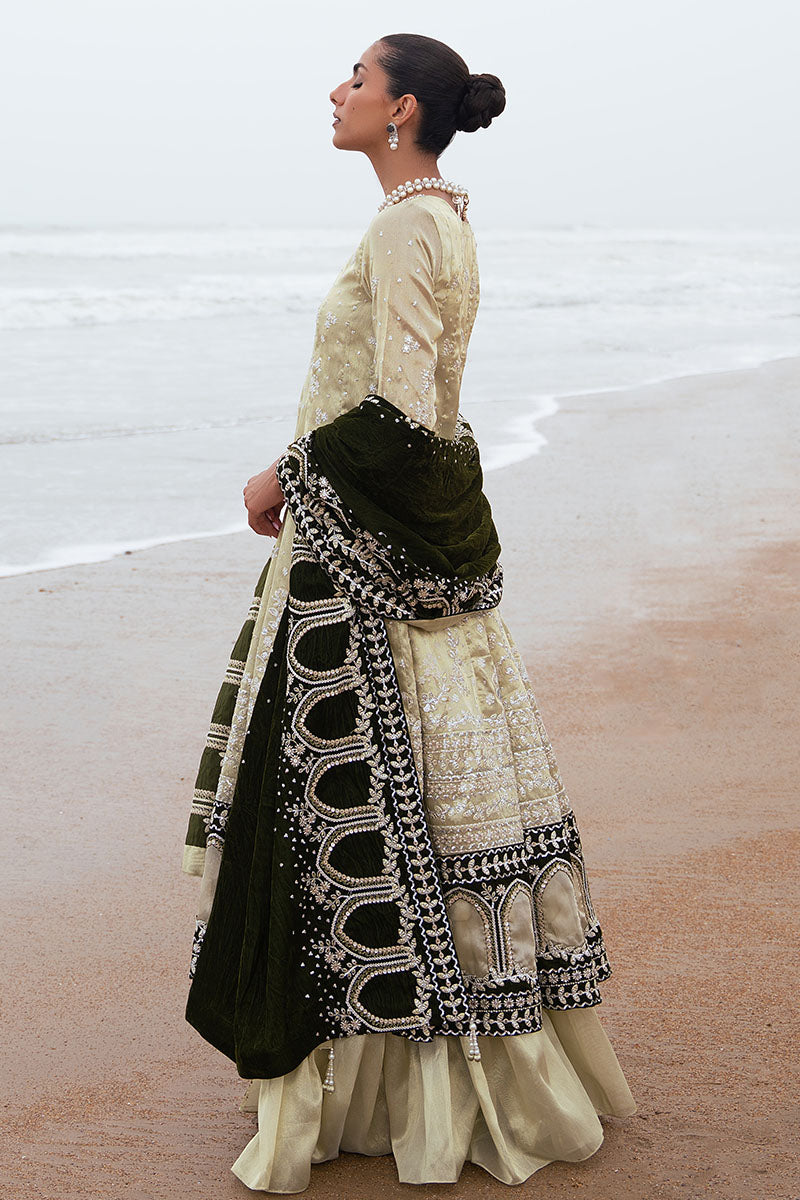 Cross Stitch | RTW Wedding Collection | MIRAGE AURA