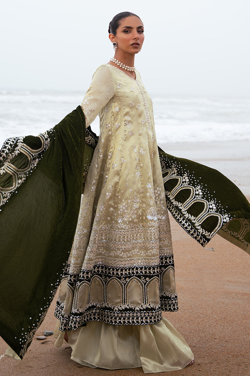 Cross Stitch | RTW Wedding Collection | MIRAGE AURA