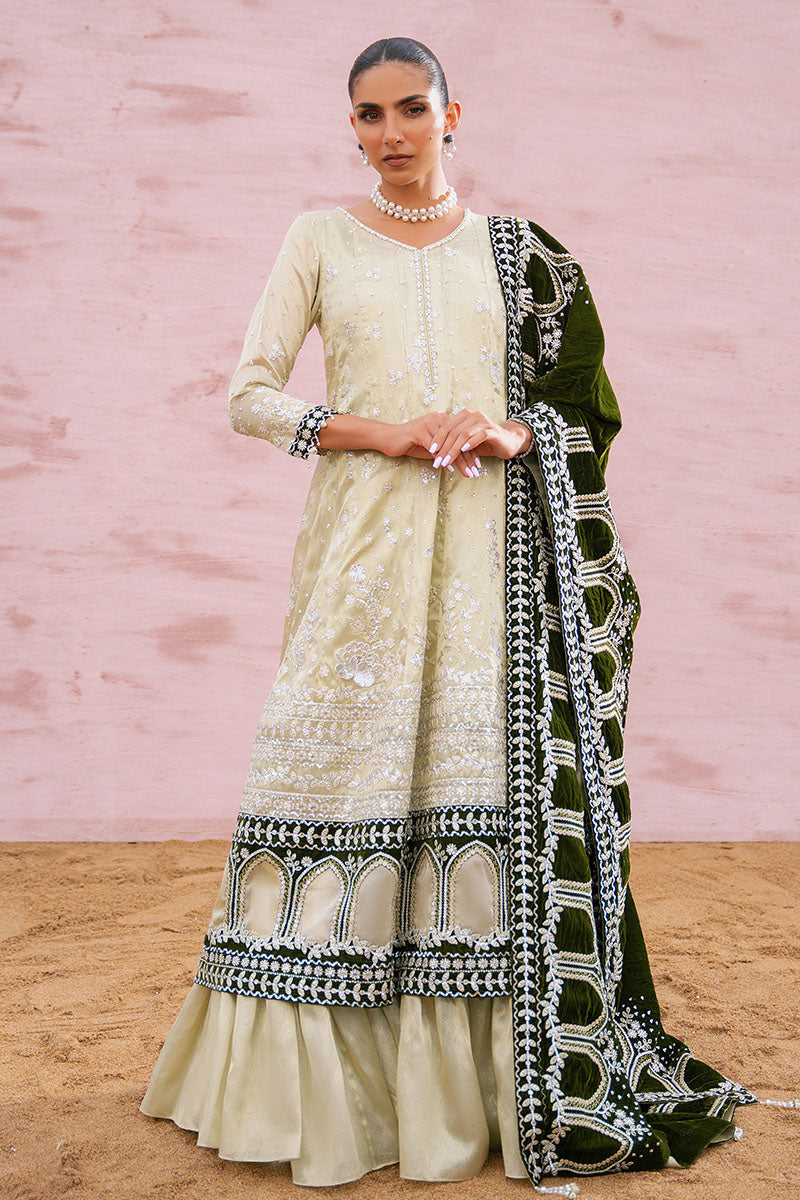 Cross Stitch | RTW Wedding Collection | MIRAGE AURA