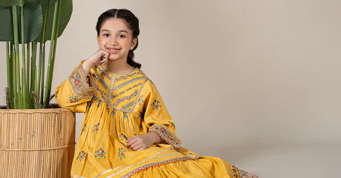 Maria B | Kids Wear | MKD-EF25-15
