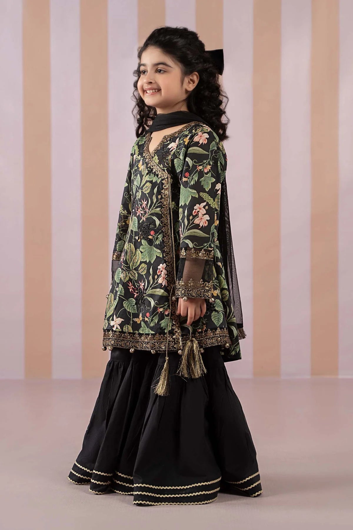 Maria B | Kids Wear | MKD-EF25-18