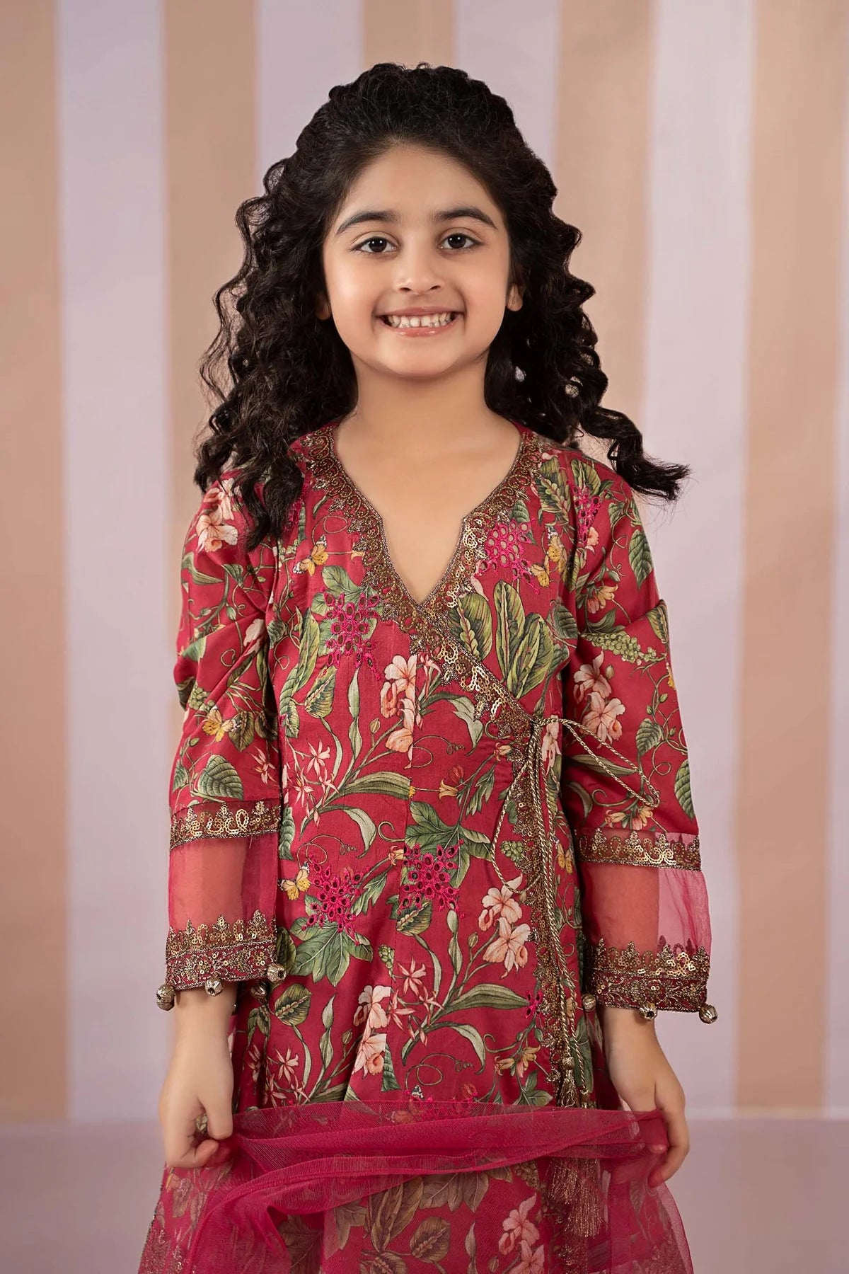 Maria B | Kids Wear | MKD-EF25-18