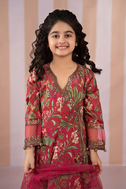 Maria B | Kids Wear | MKD-EF25-18