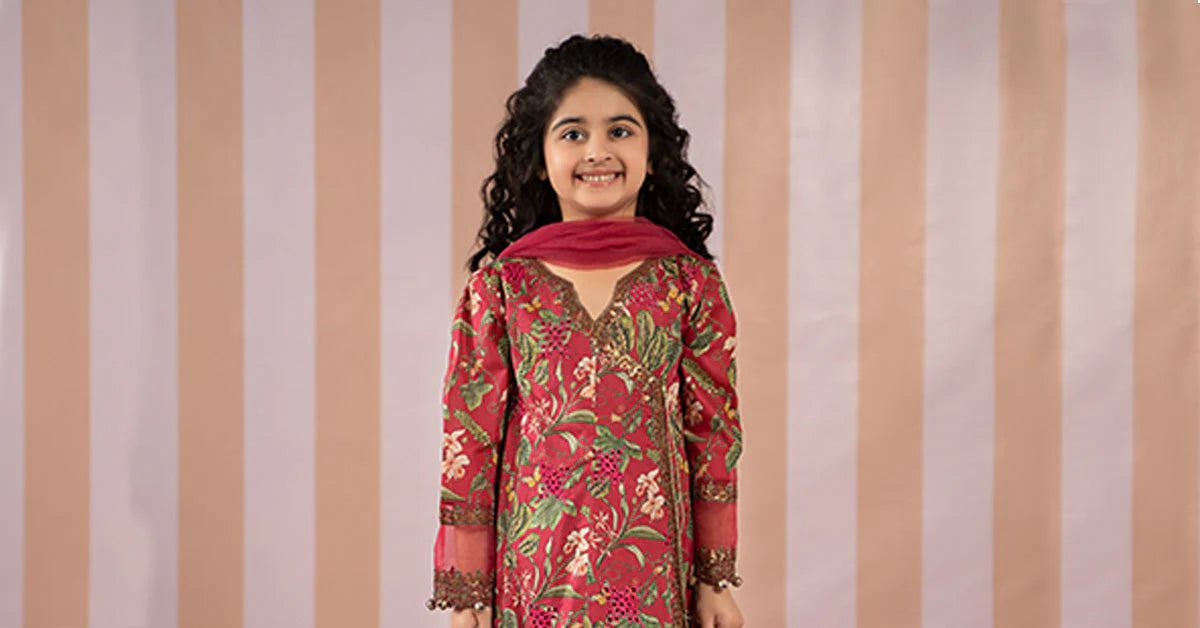 Maria B | Kids Wear | MKD-EF25-18