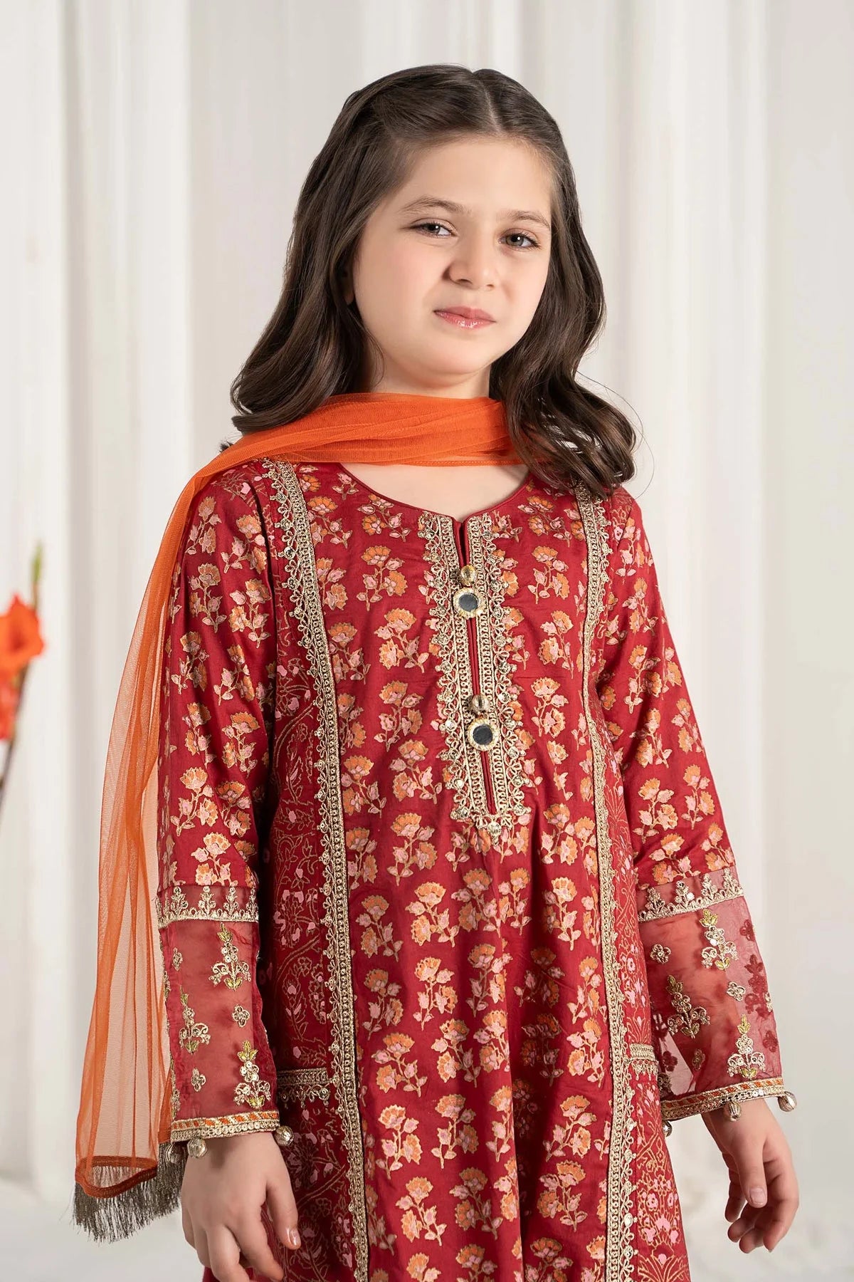 Maria B | Kids Wear | MKD-EF25-23