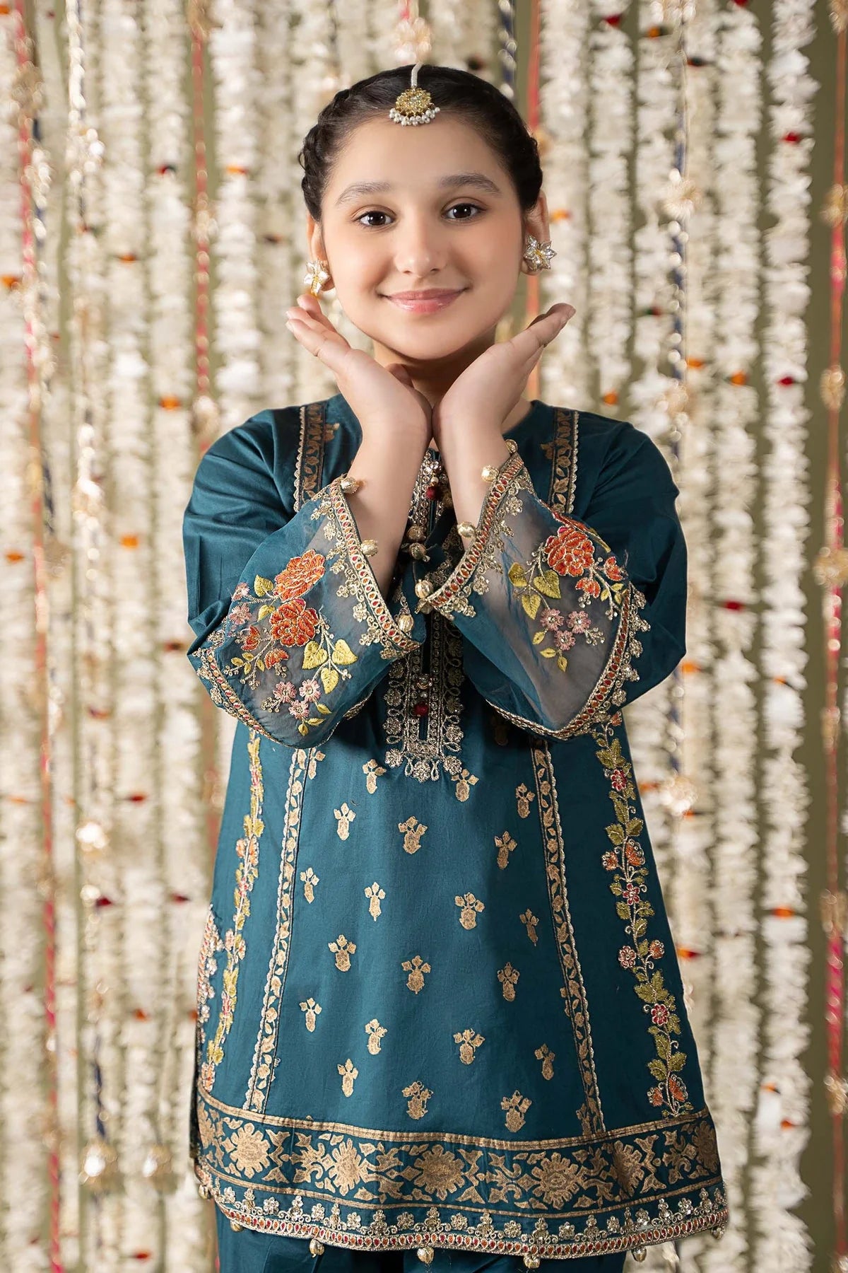 Maria B | Kids Wear | MKD-EF25-24