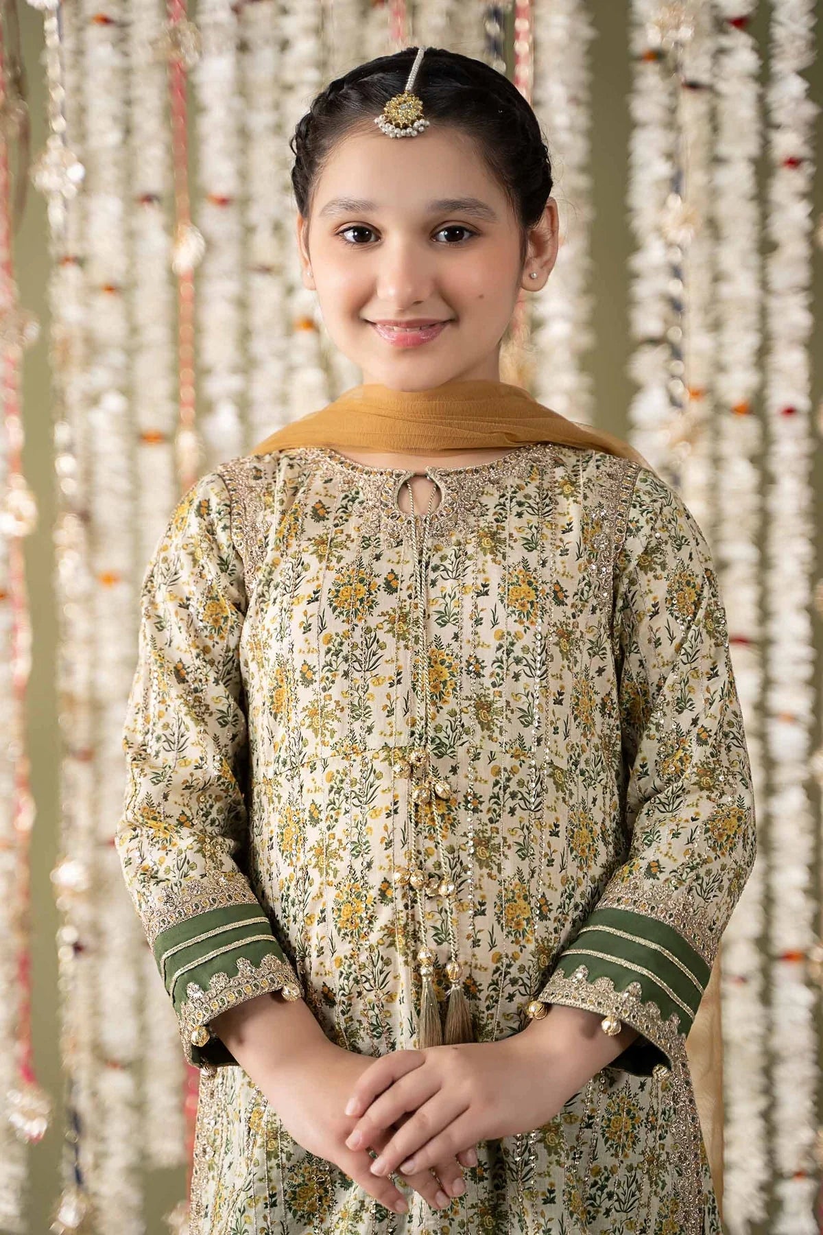 Maria B | Kids Wear | MKD-EF25-27
