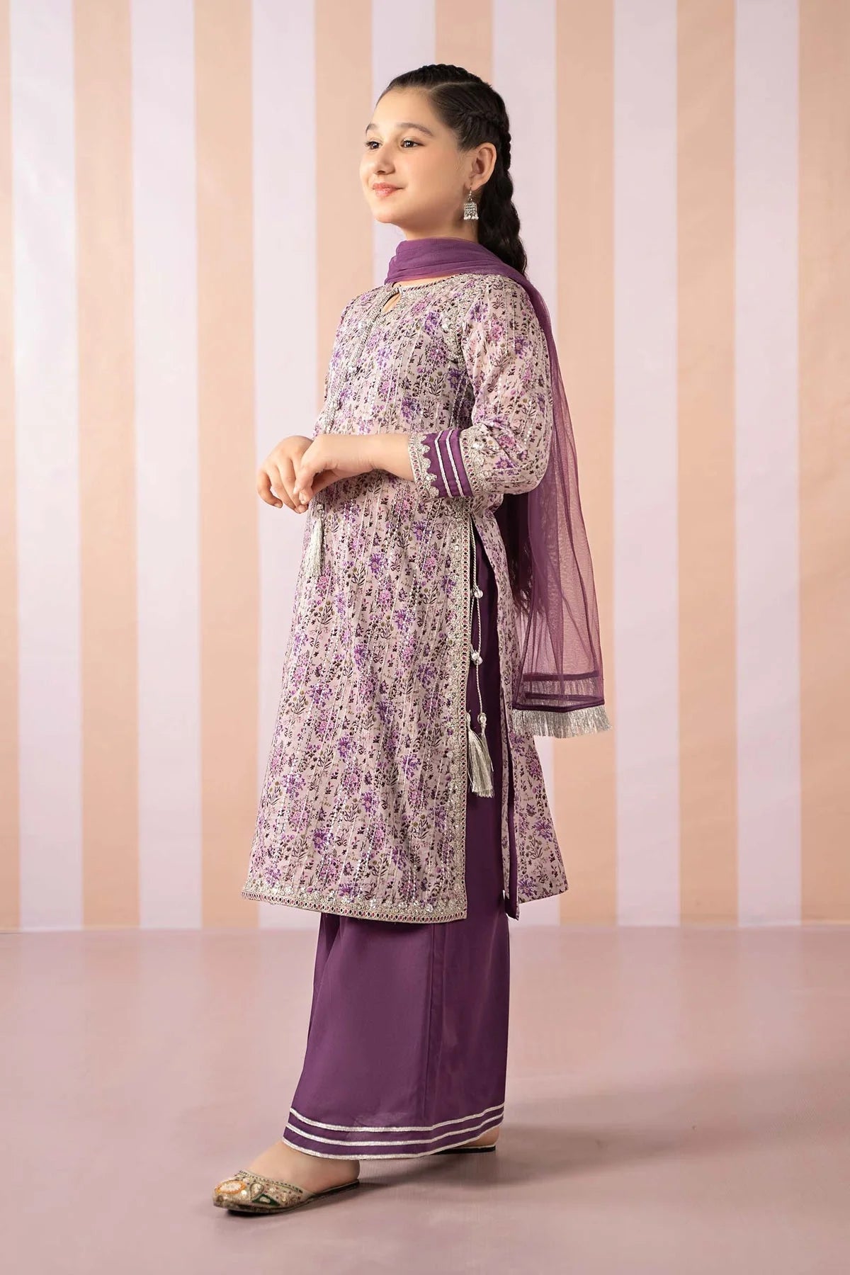 Maria B | Kids Wear | MKD-EF25-27