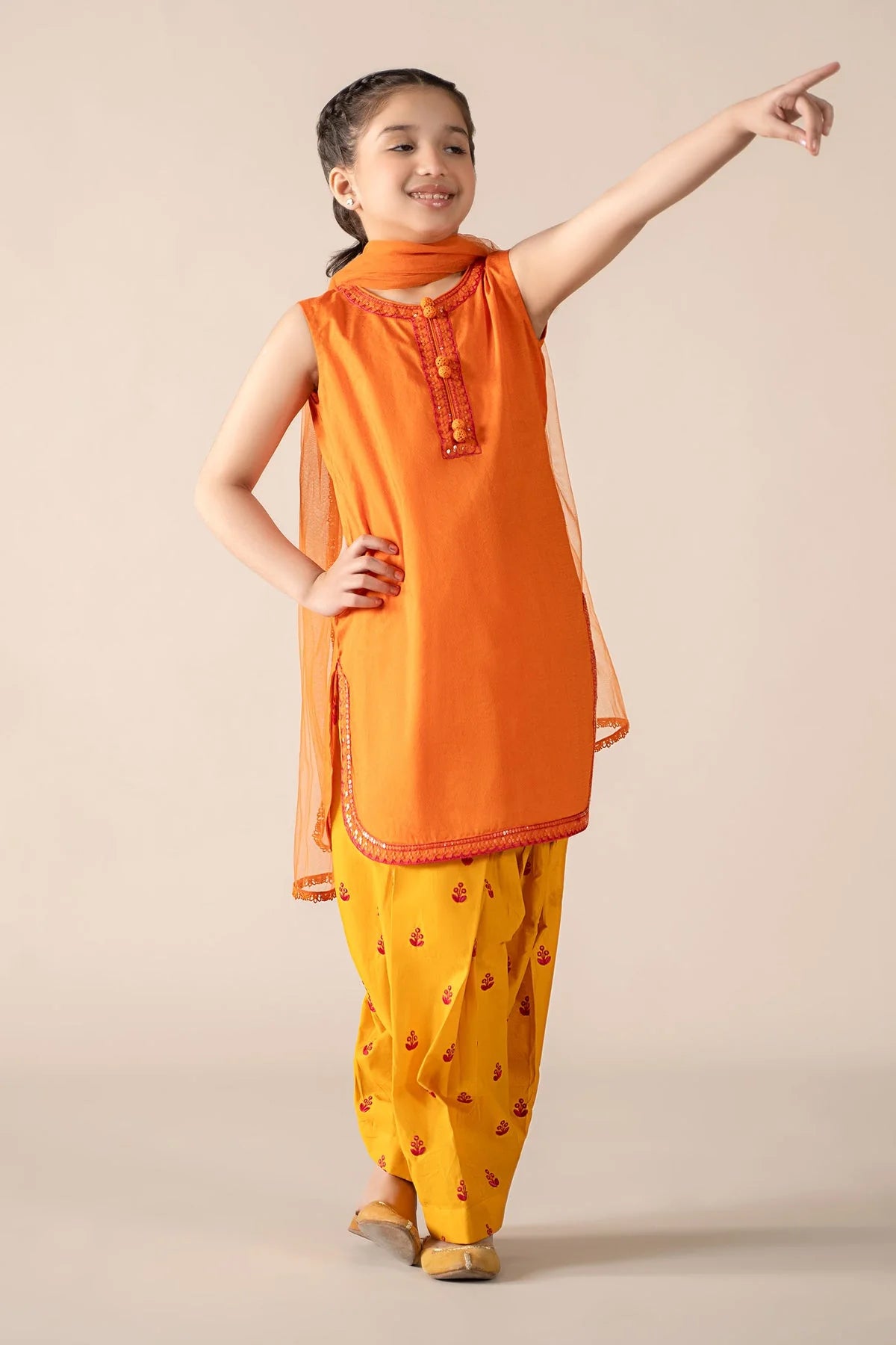 Maria B | Kids Wear | MKD-EF25-54